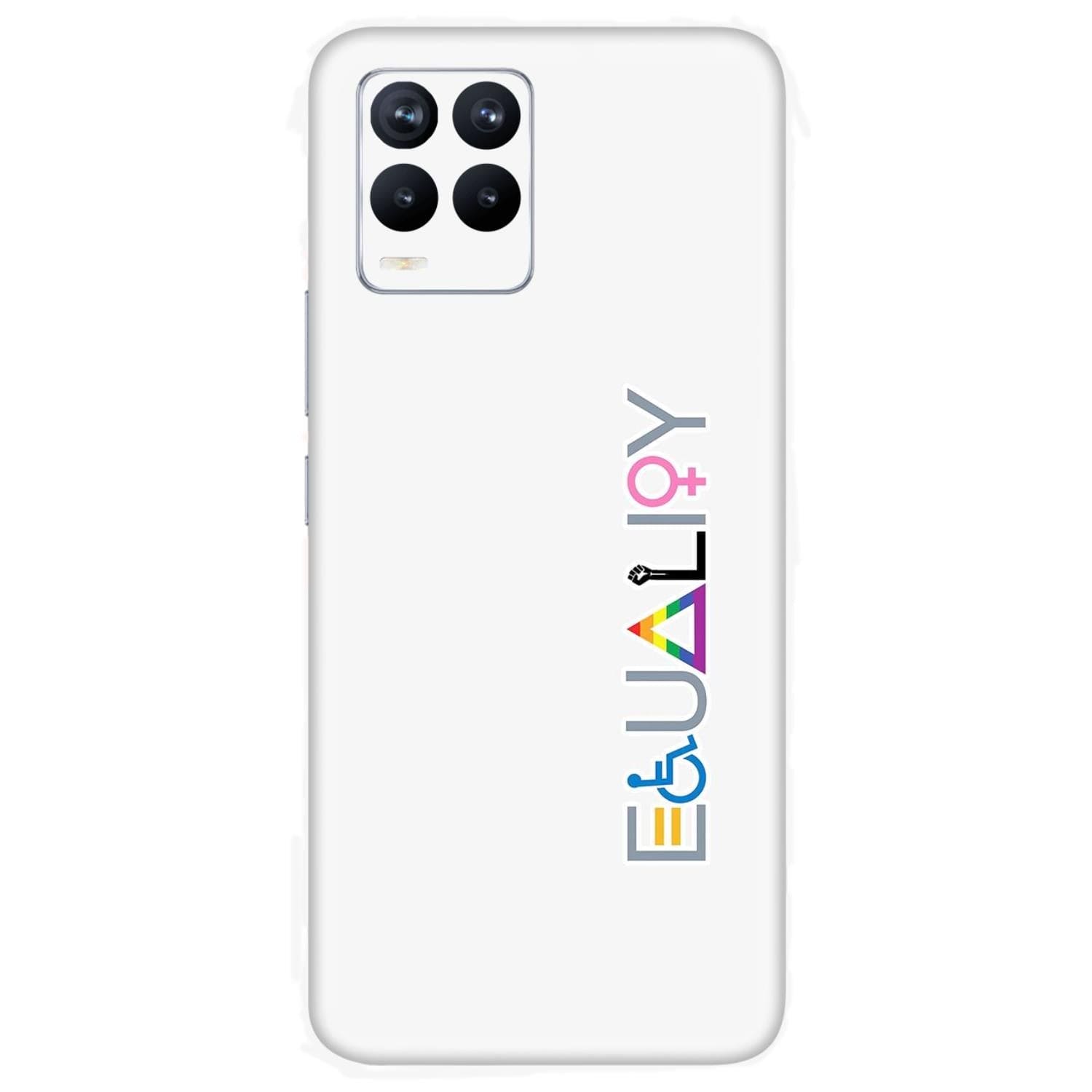 Realme 8 Skins & Wraps