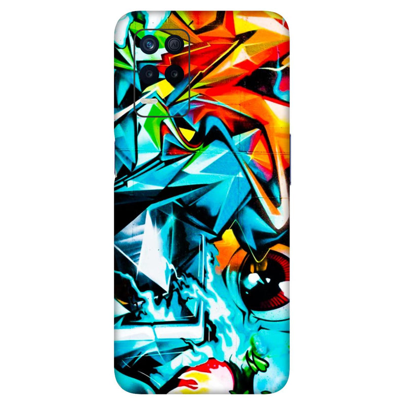 Realme 9 (5G) by Decalz