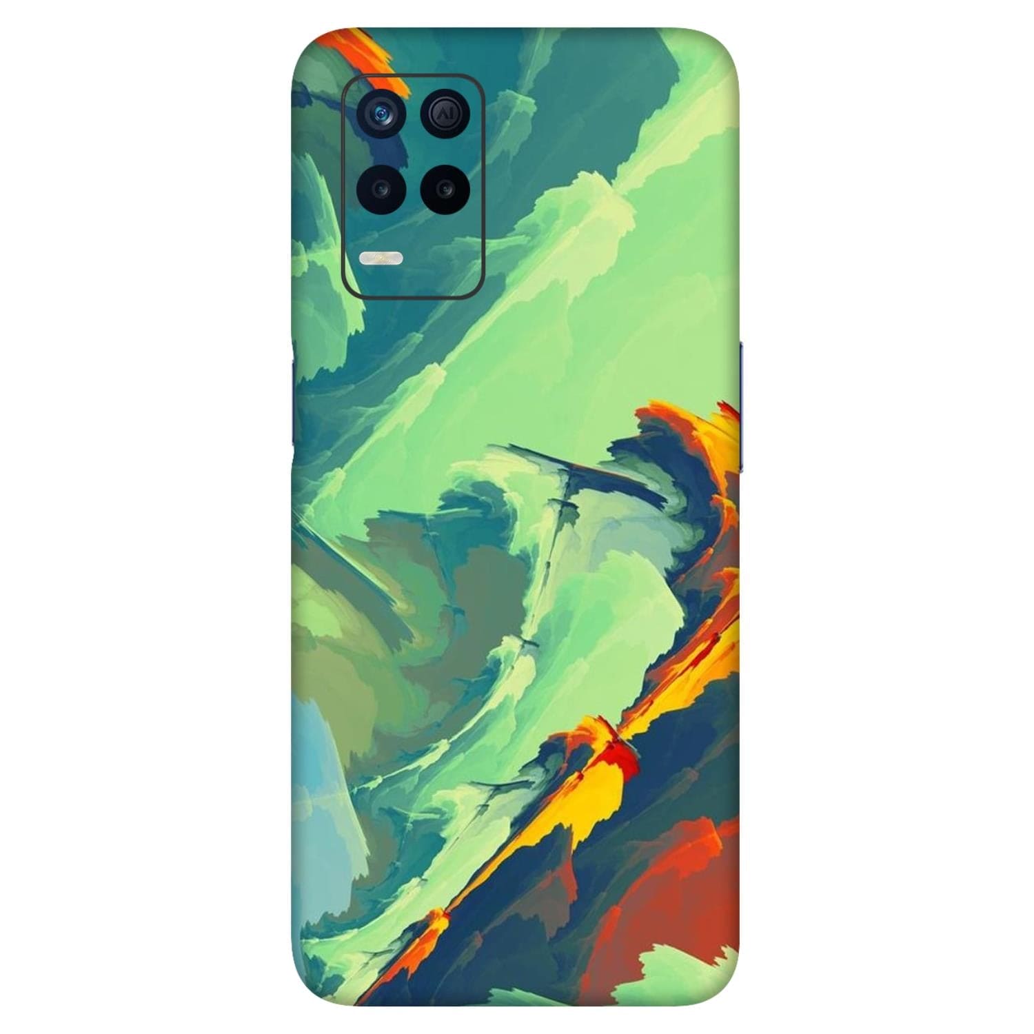 Realme 9 (5G) Skins & Wraps