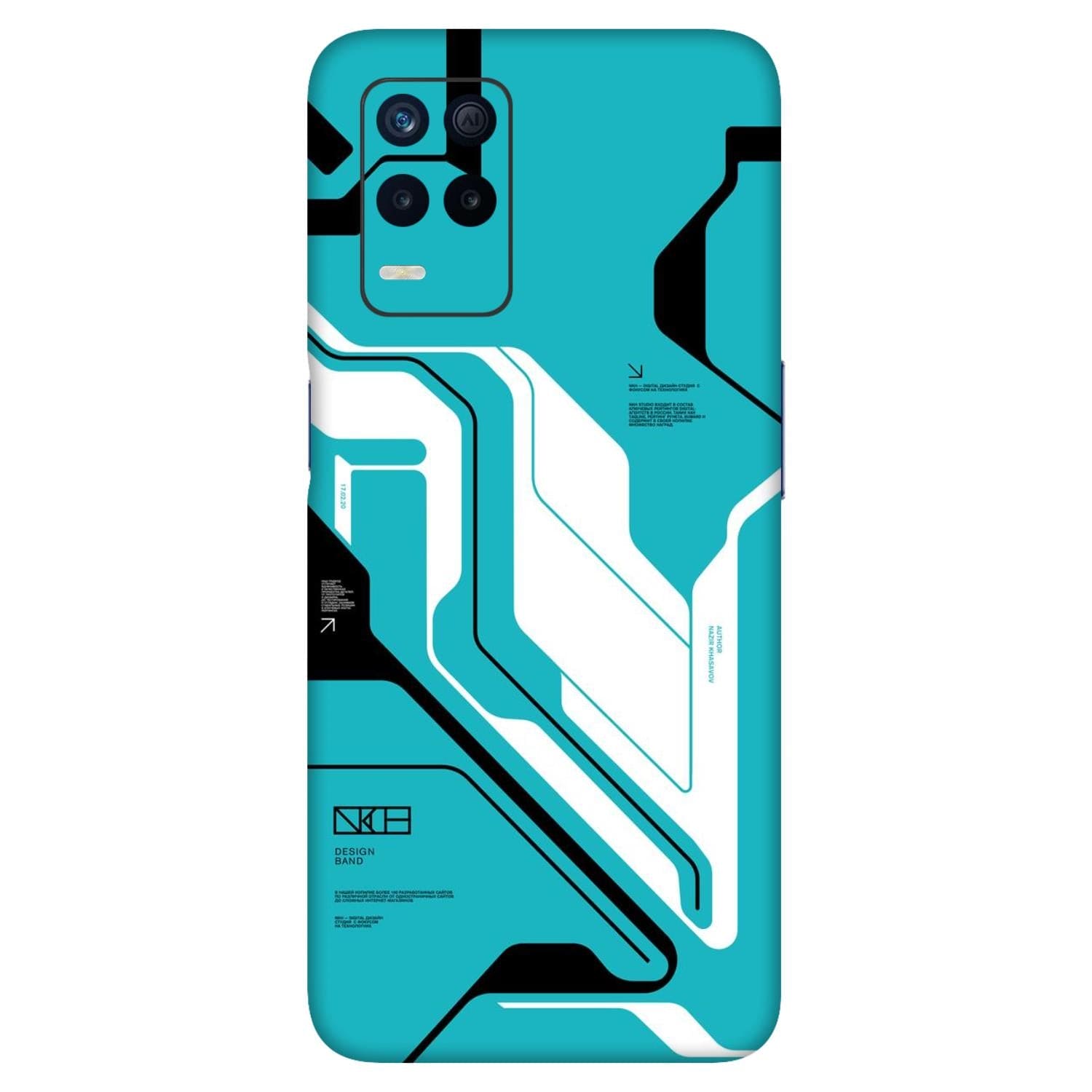 Realme 9 (5G) Skins & Wraps
