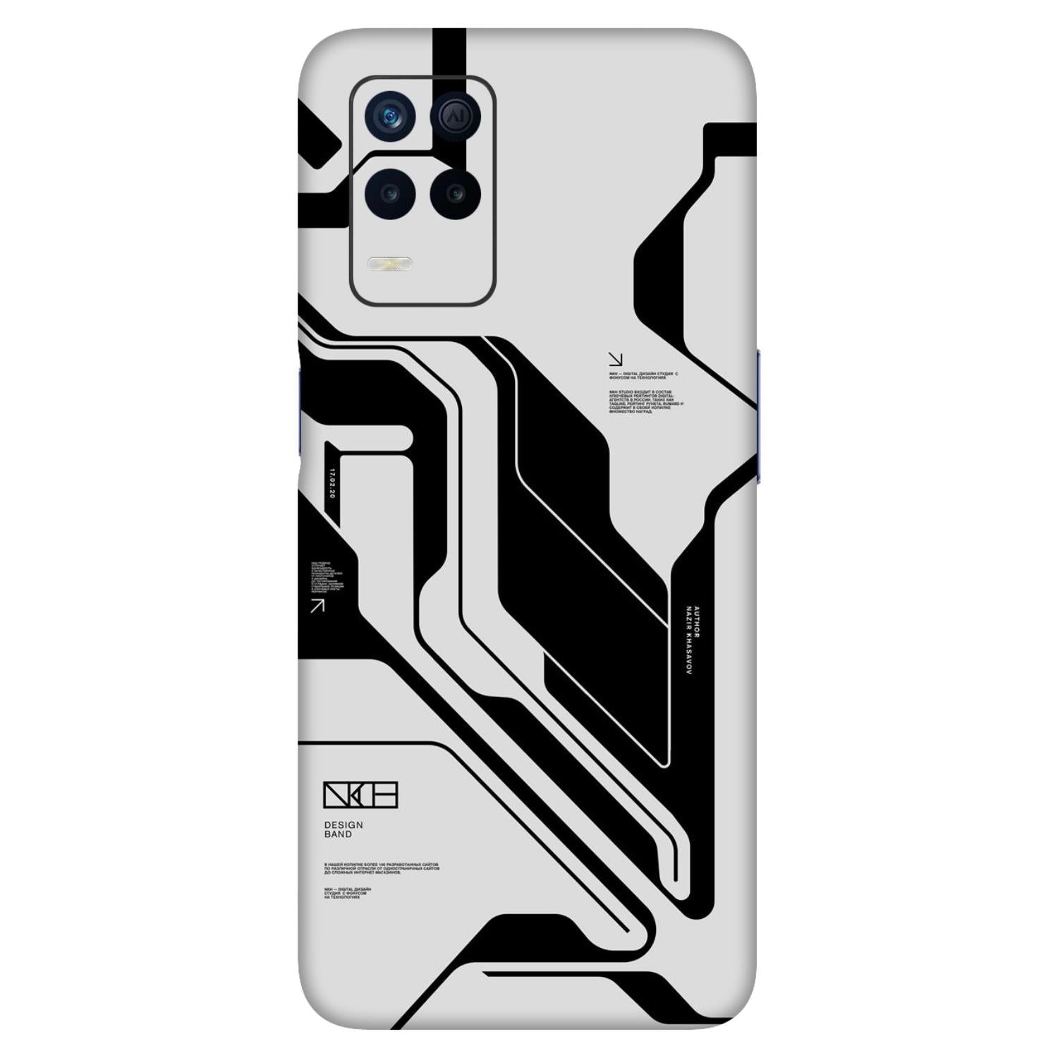 Realme 9 (5G) Skins & Wraps