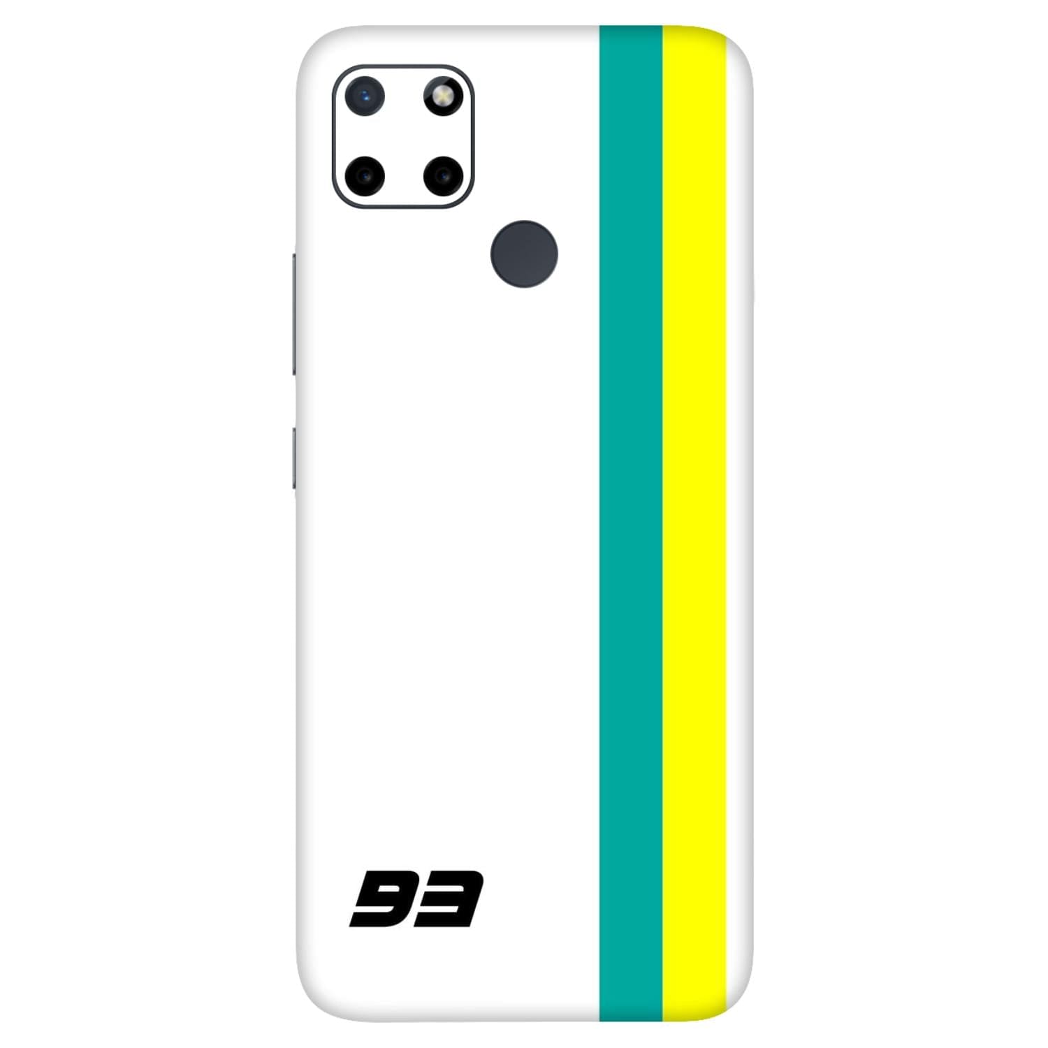 Realme C21Y Skins & Wraps