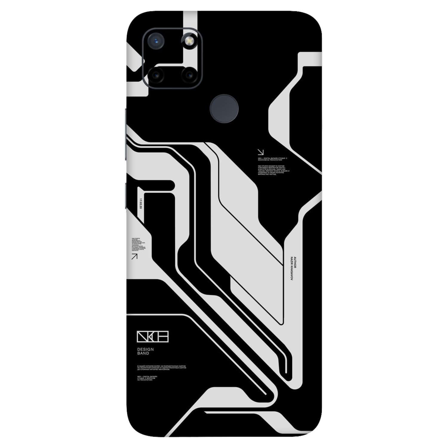 Realme C21Y Skins & Wraps
