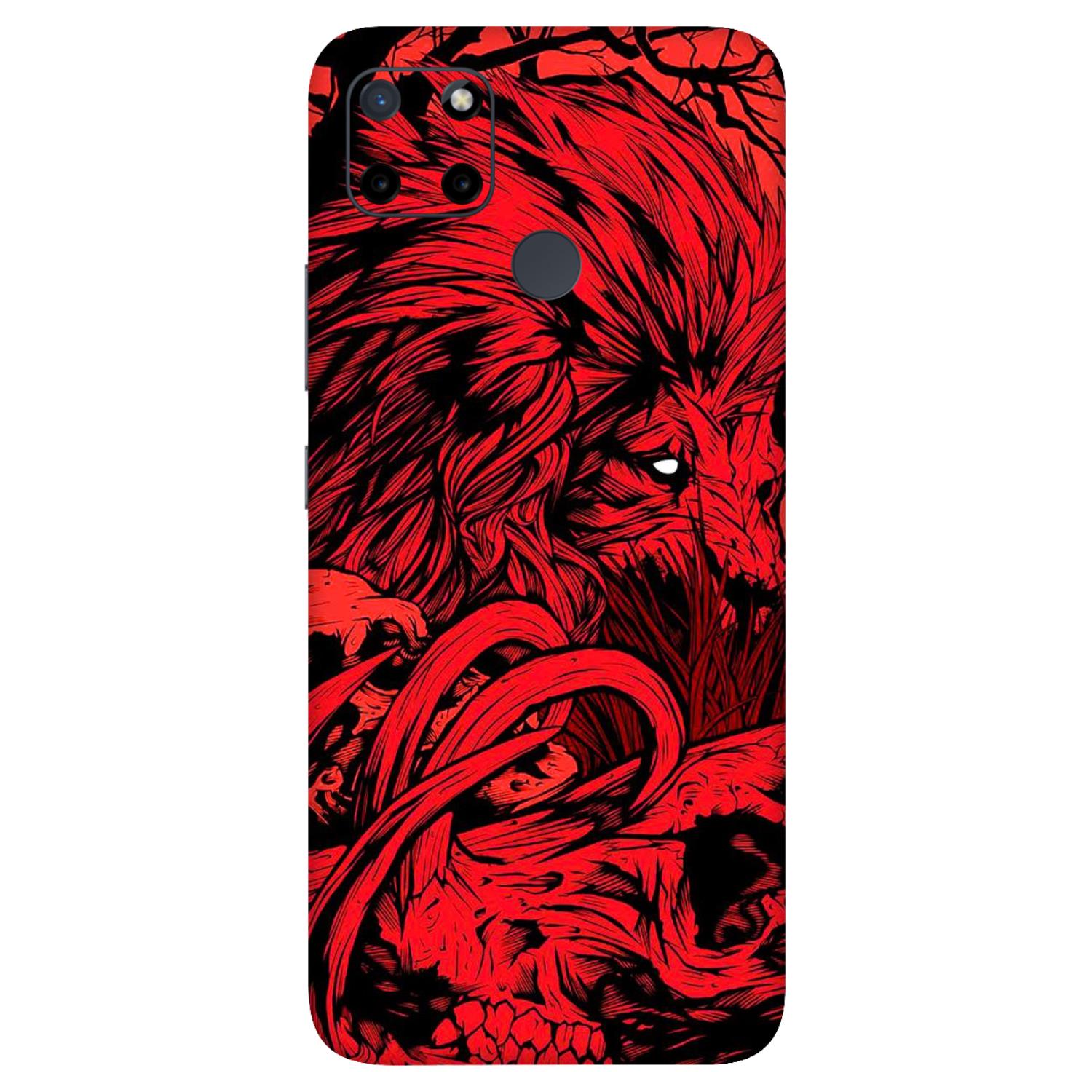 Realme C21Y Skins & Wraps