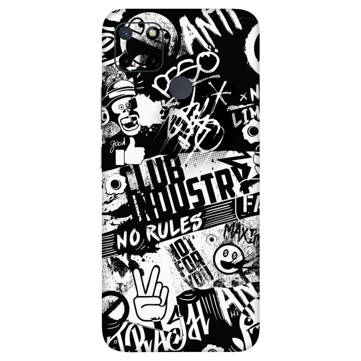 Realme C21Y Skins & Wraps