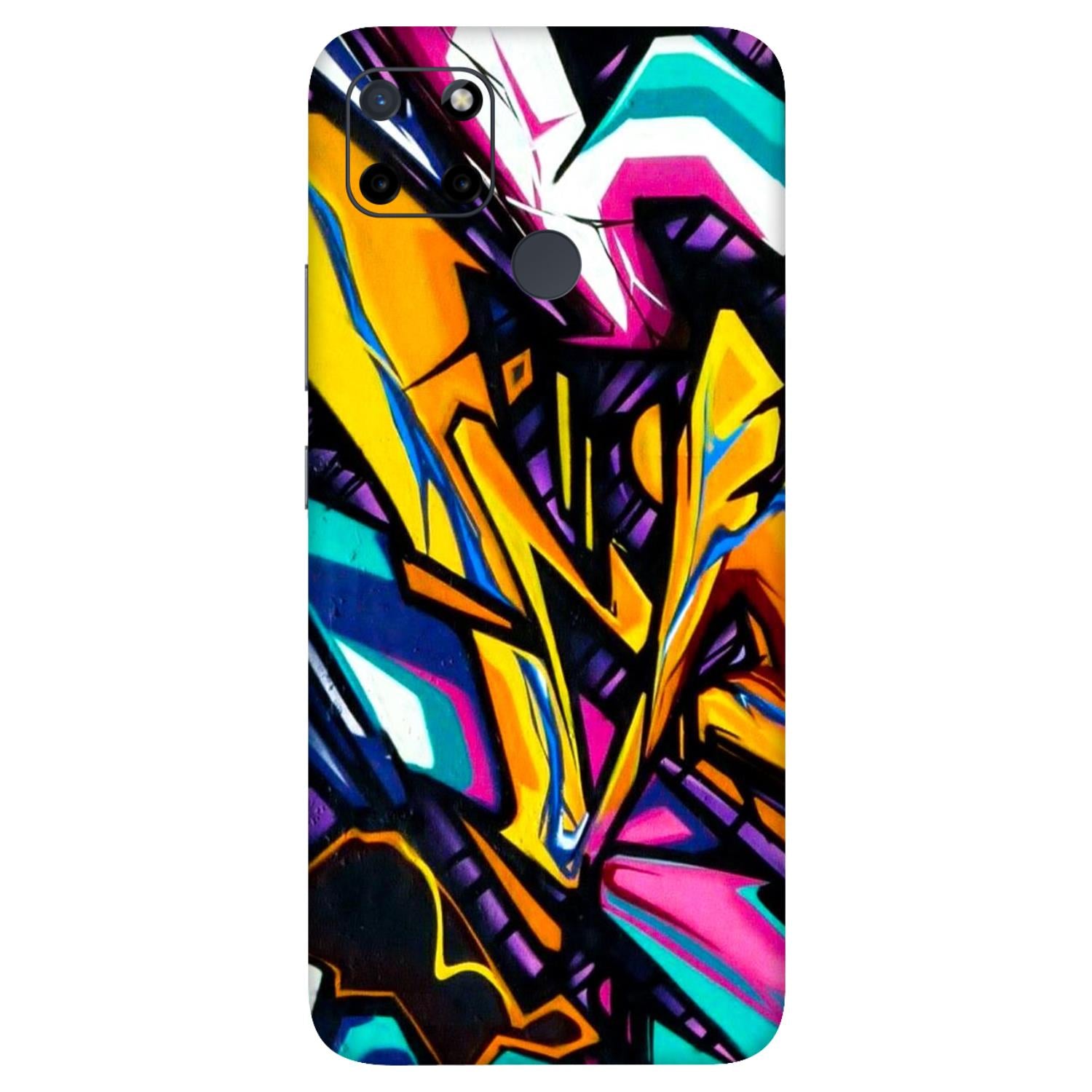 Realme C21Y Skins & Wraps