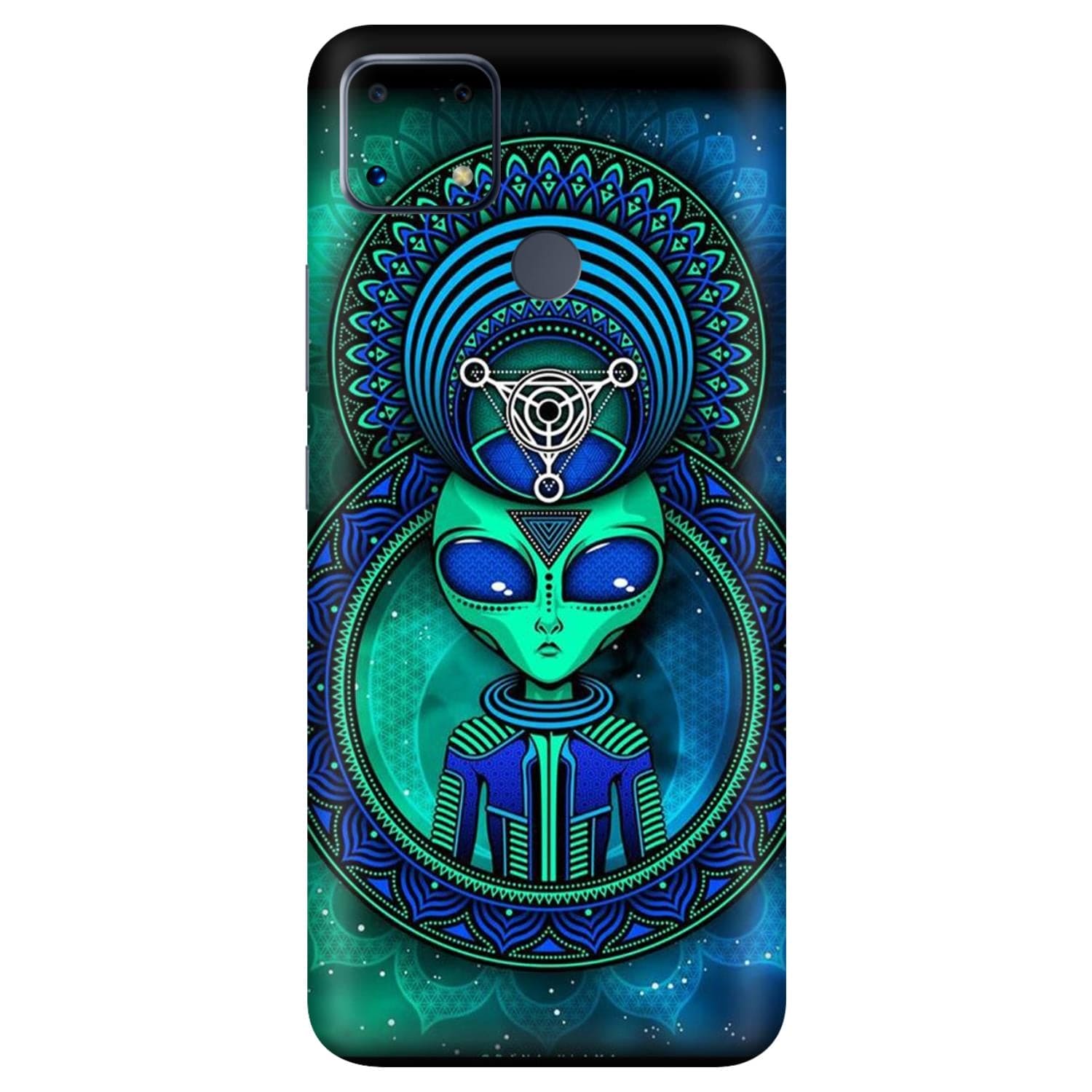 Realme C25 Skins & Wraps