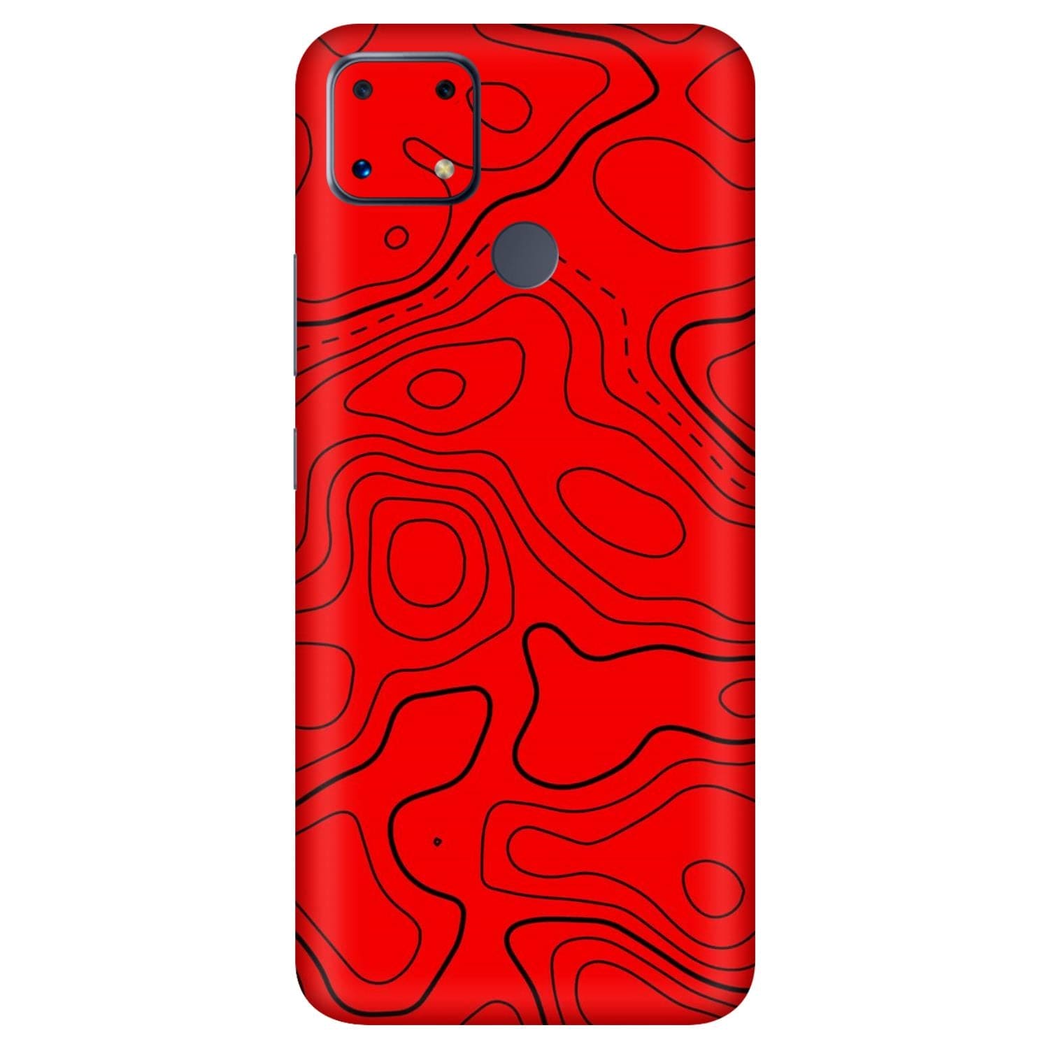Realme C25 Skins & Wraps