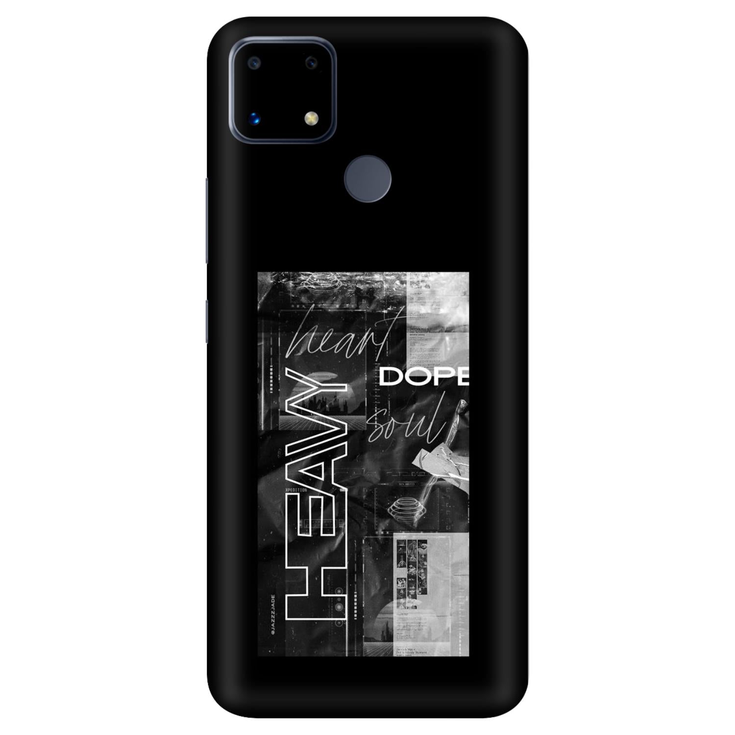 Realme C25 Skins & Wraps