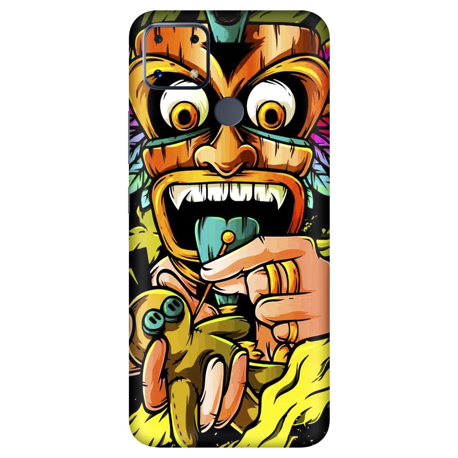 Realme C25 Skins & Wraps
