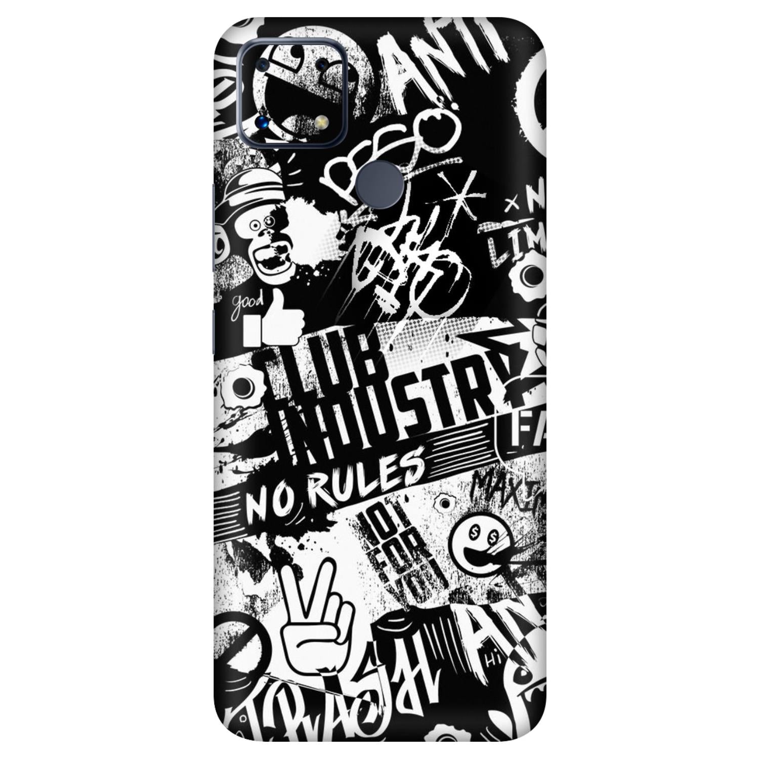 Realme C25 Skins & Wraps