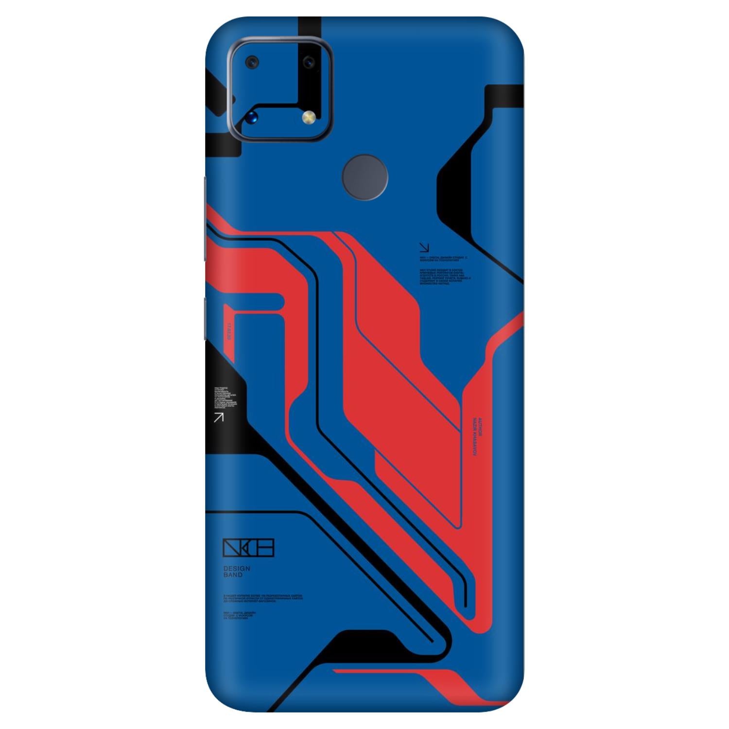 Realme C25 Skins & Wraps