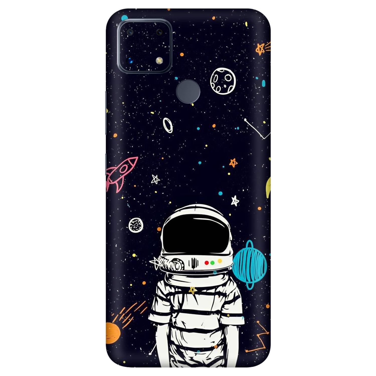 Realme C25 Skins & Wraps