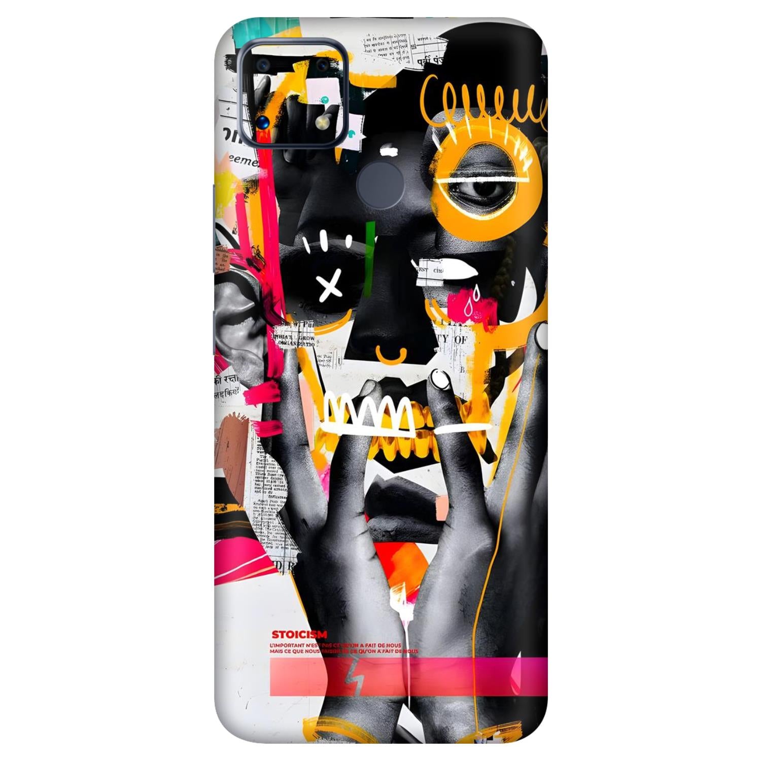 Realme C25 Skins & Wraps