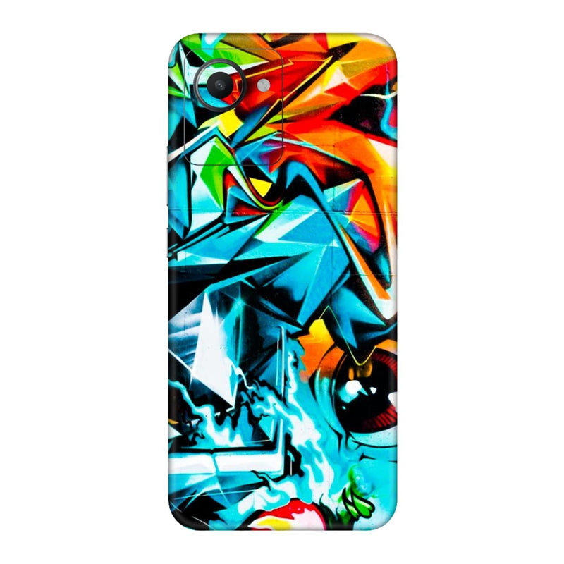 Realme C30s by Decalz