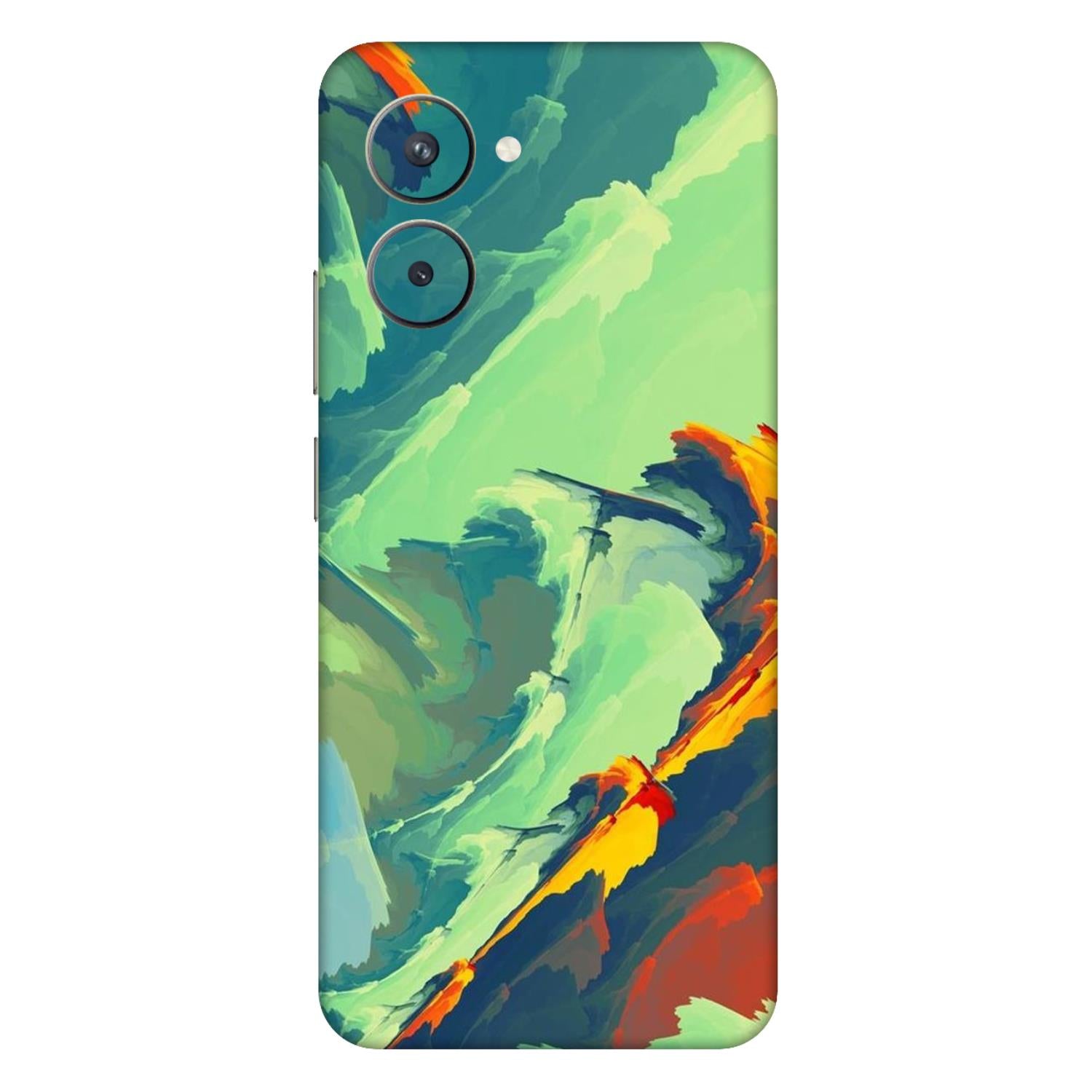 Realme C33 Skins & Wraps