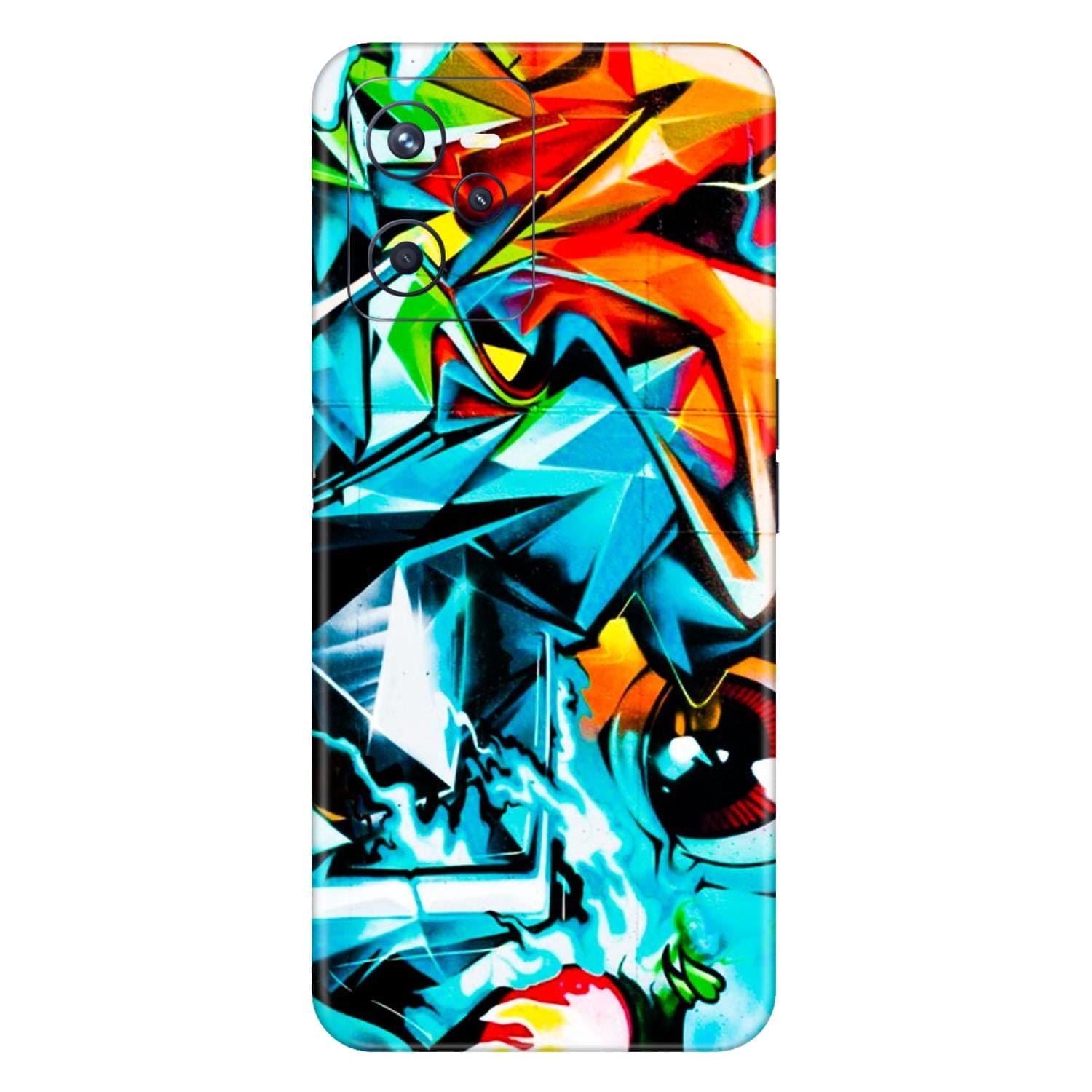 Realme C35 Skins & Wraps