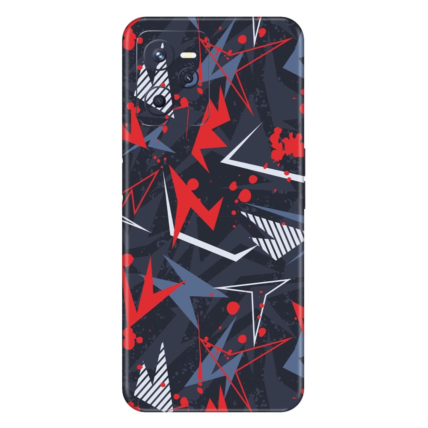 Realme C35 Skins & Wraps