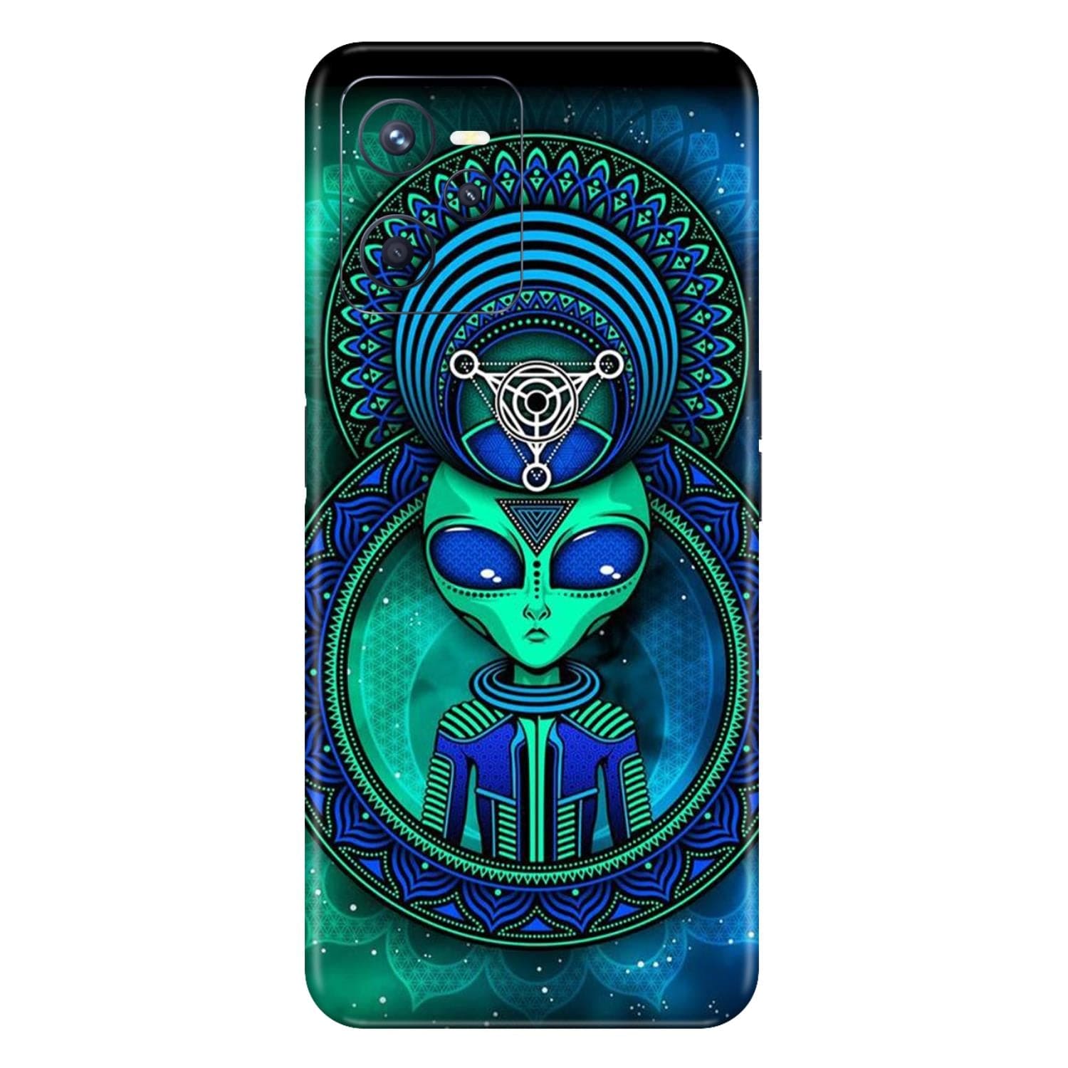 Realme C35 Skins & Wraps