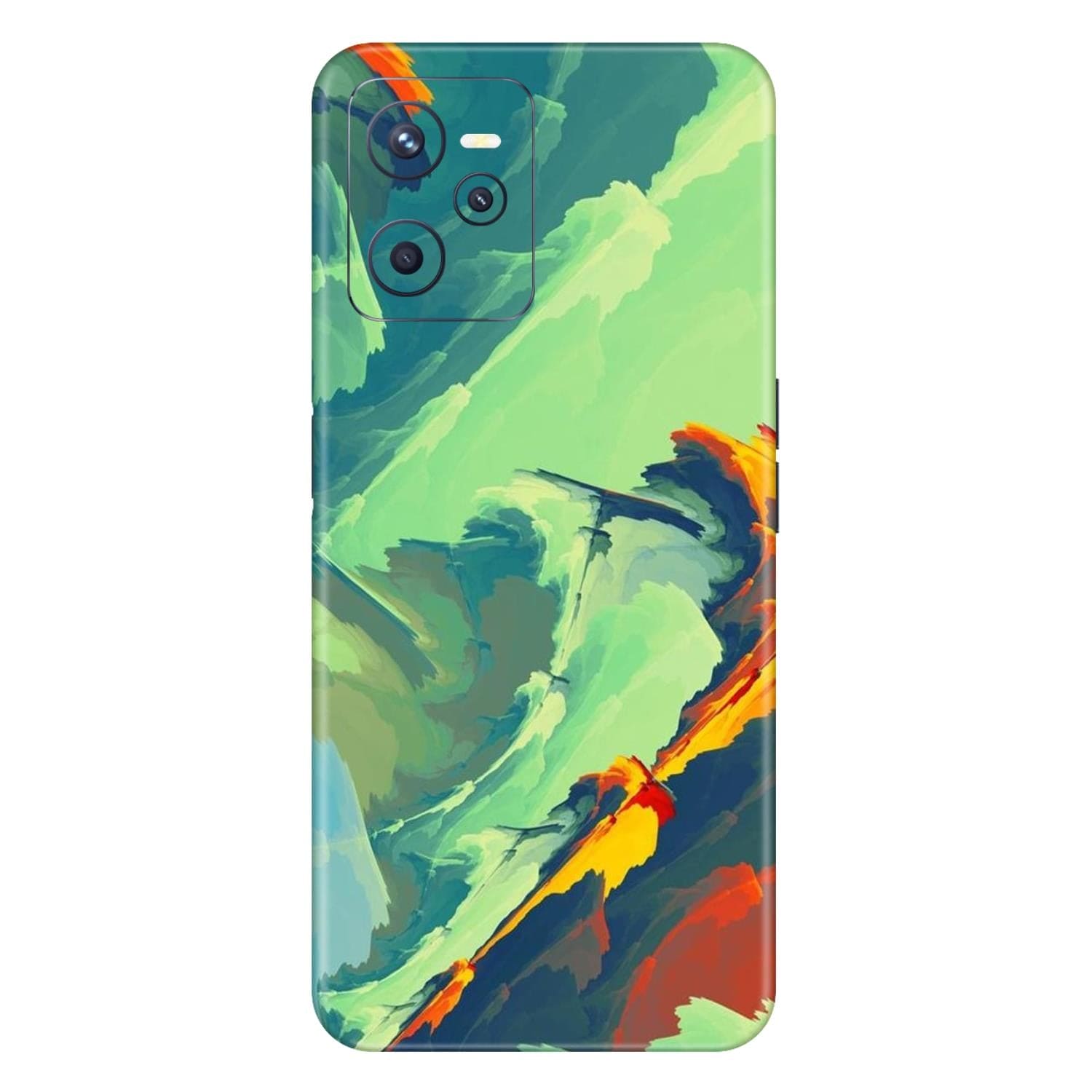 Realme C35 Skins & Wraps
