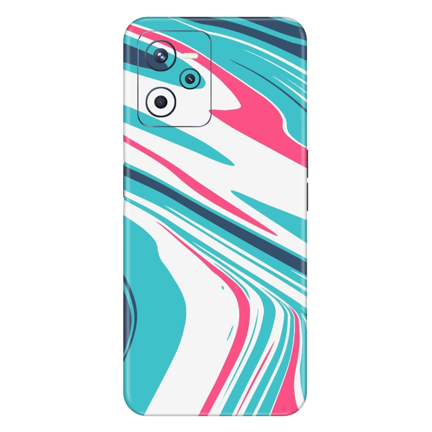 Realme C35 Skins & Wraps