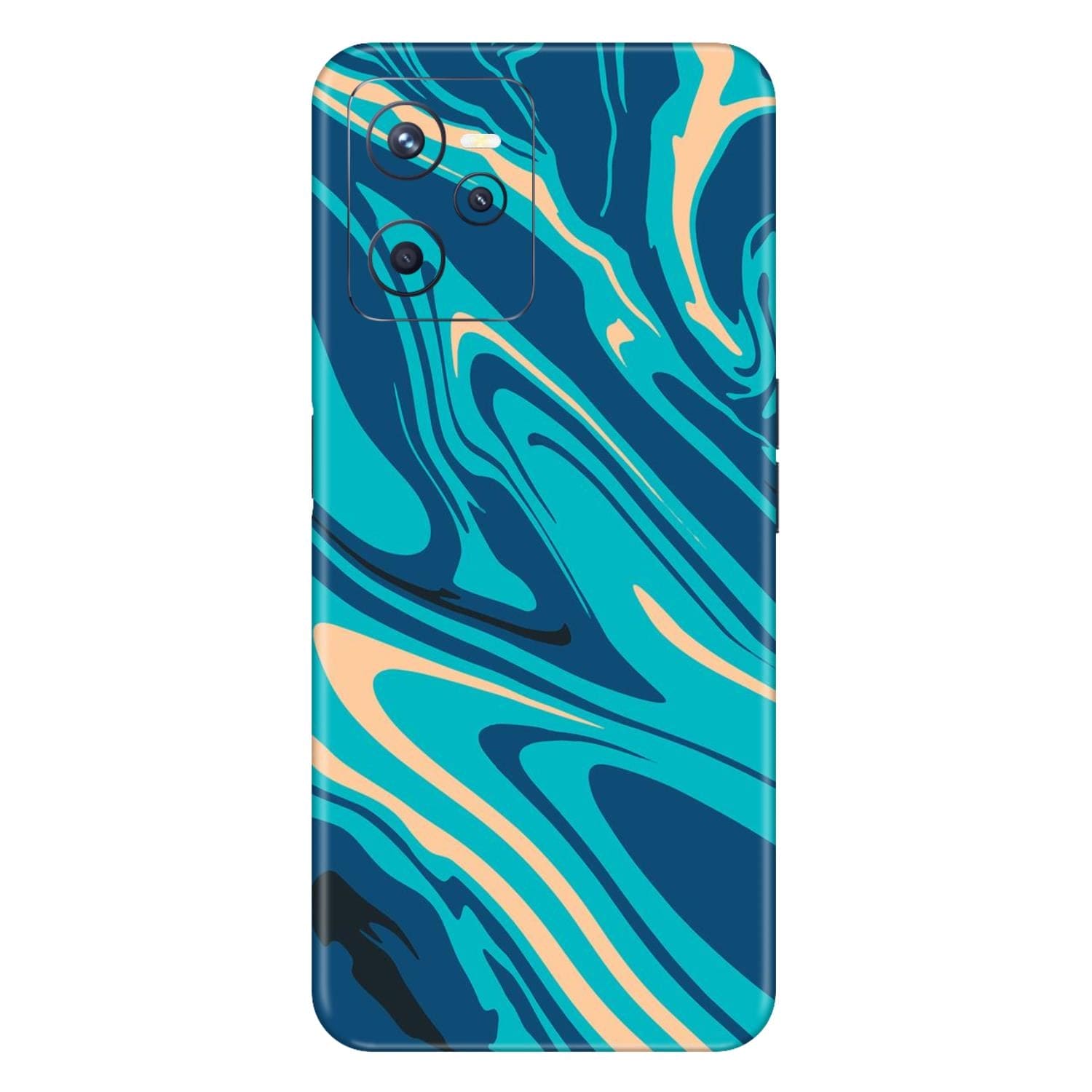 Realme C35 Skins & Wraps