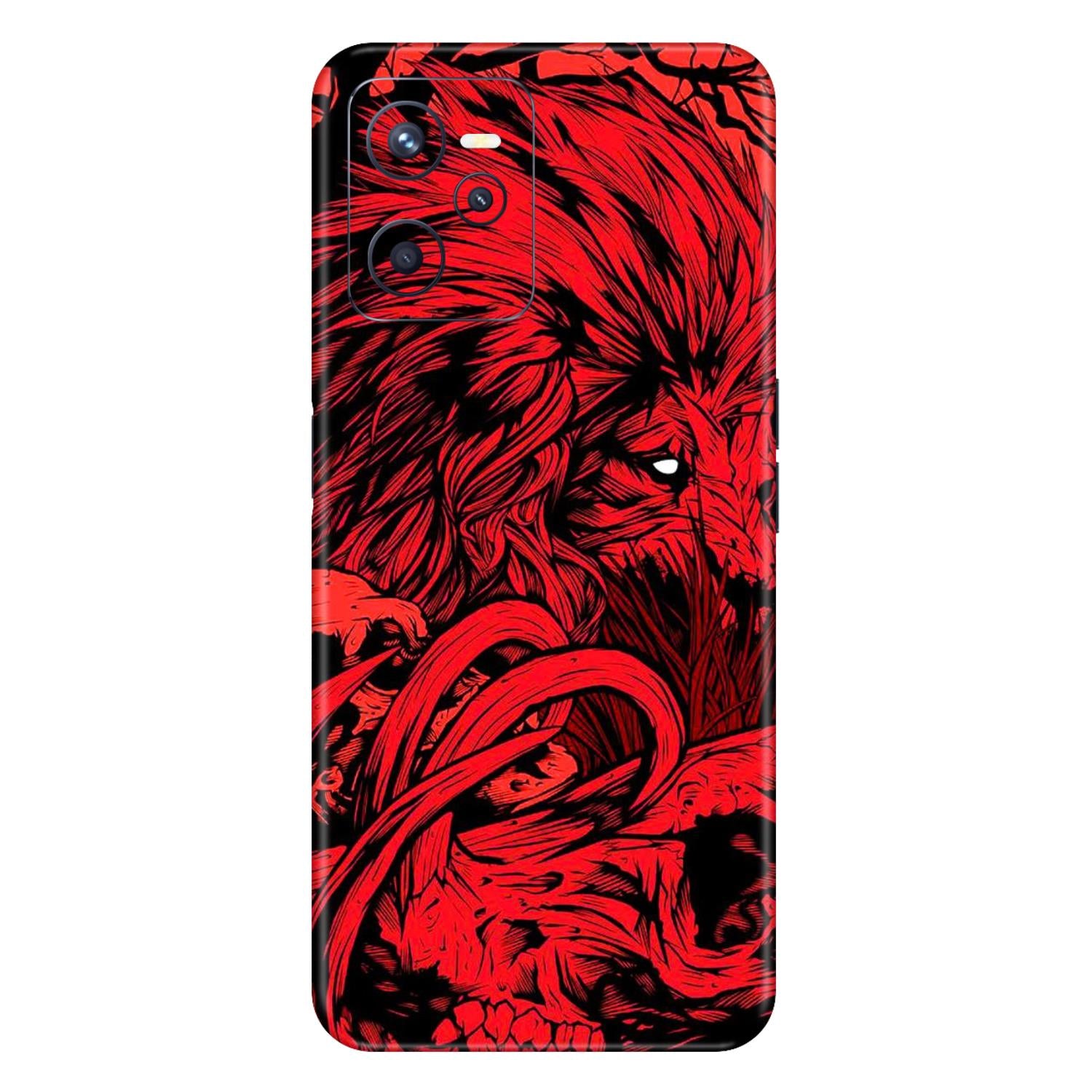 Realme C35 Skins & Wraps