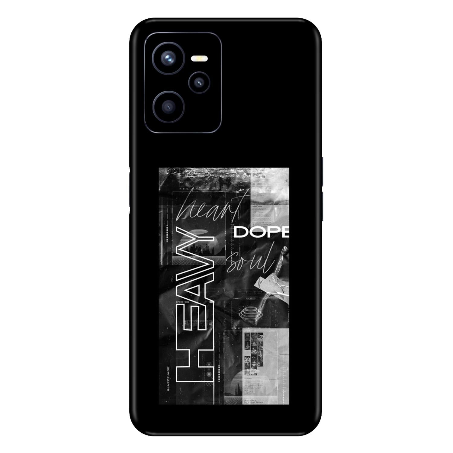 Realme C35 Skins & Wraps