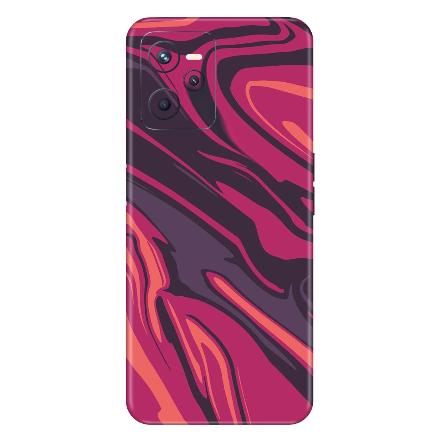 Realme C35 Skins & Wraps