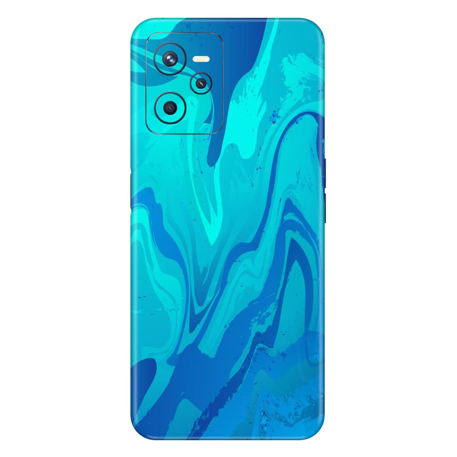 Realme C35 Skins & Wraps