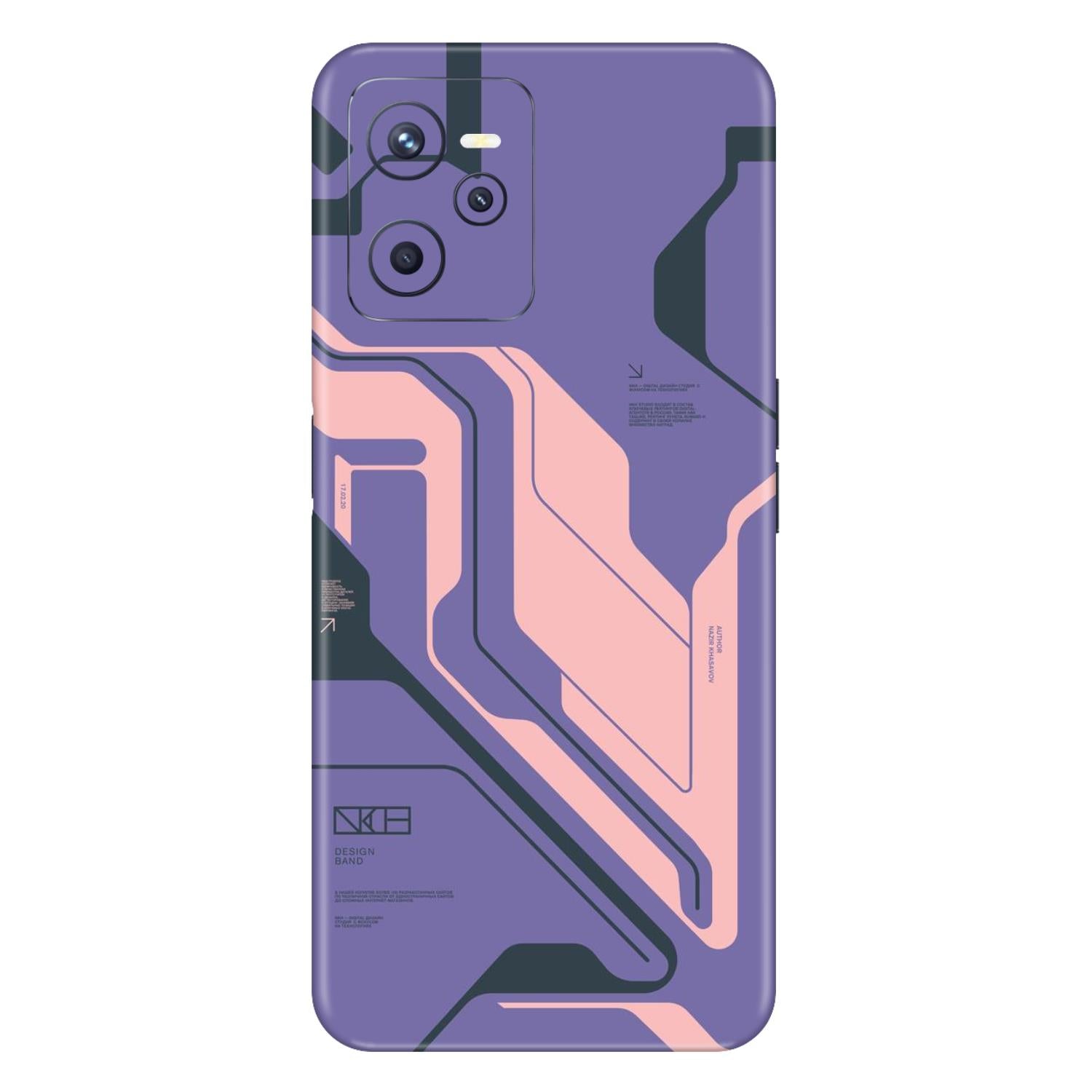 Realme C35 Skins & Wraps