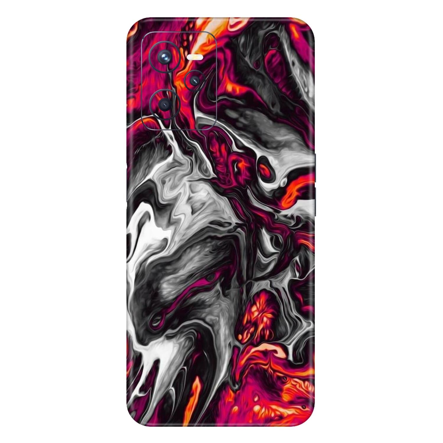 Realme C35 Skins & Wraps