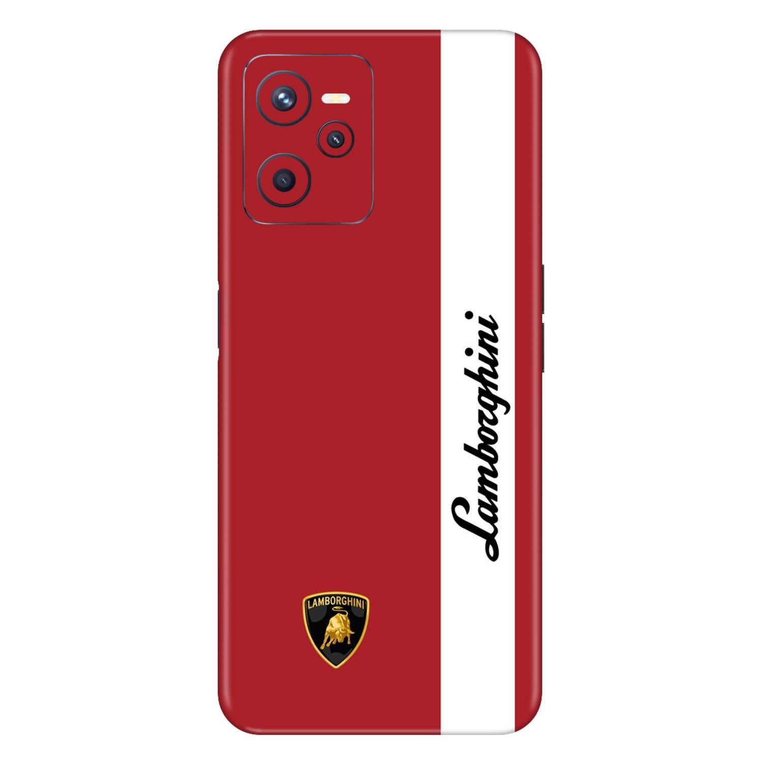 Realme C35 Skins & Wraps