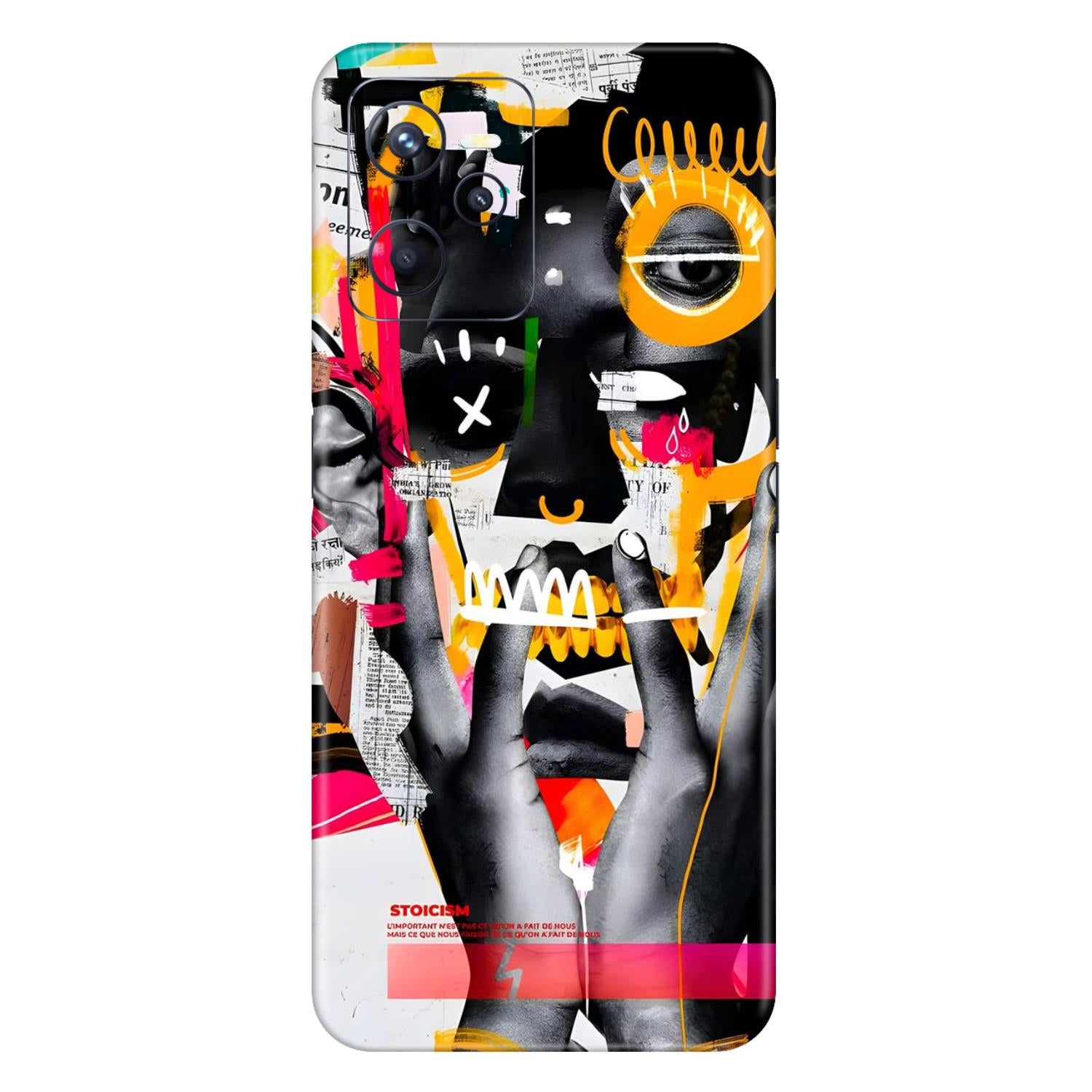 Realme C35 Skins & Wraps