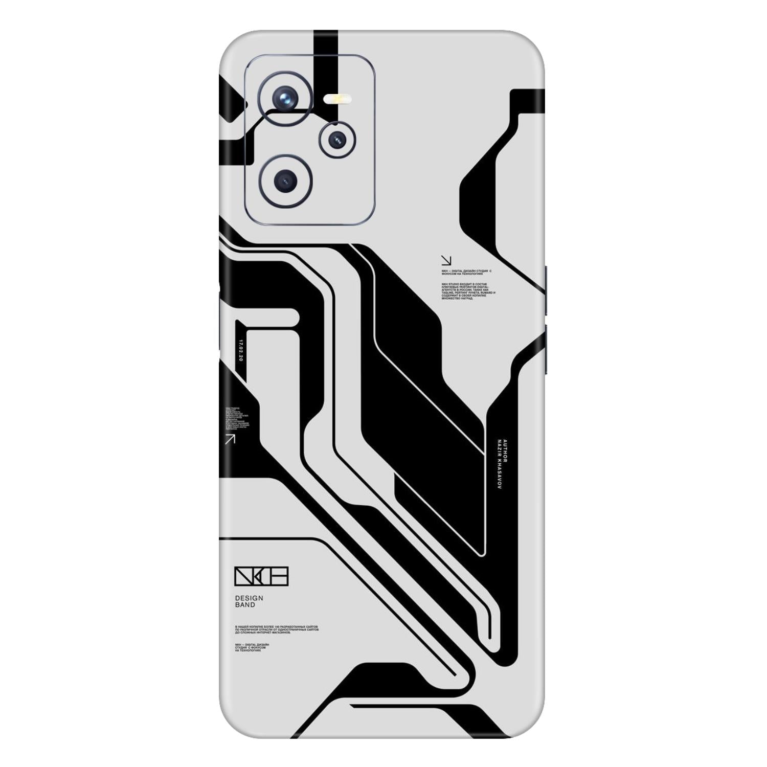 Realme C35 Skins & Wraps