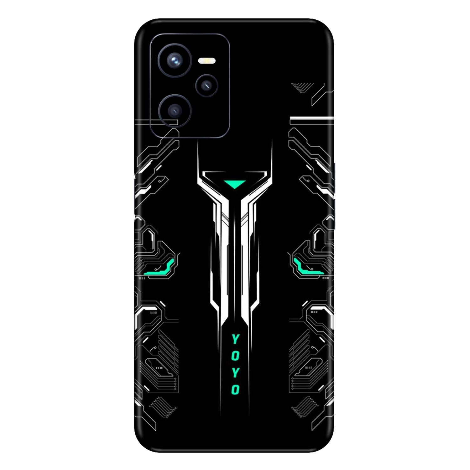 Realme C35 Skins & Wraps