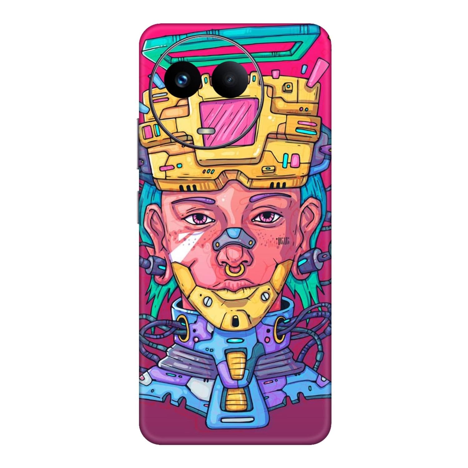 Realme C67 Skins & Wraps