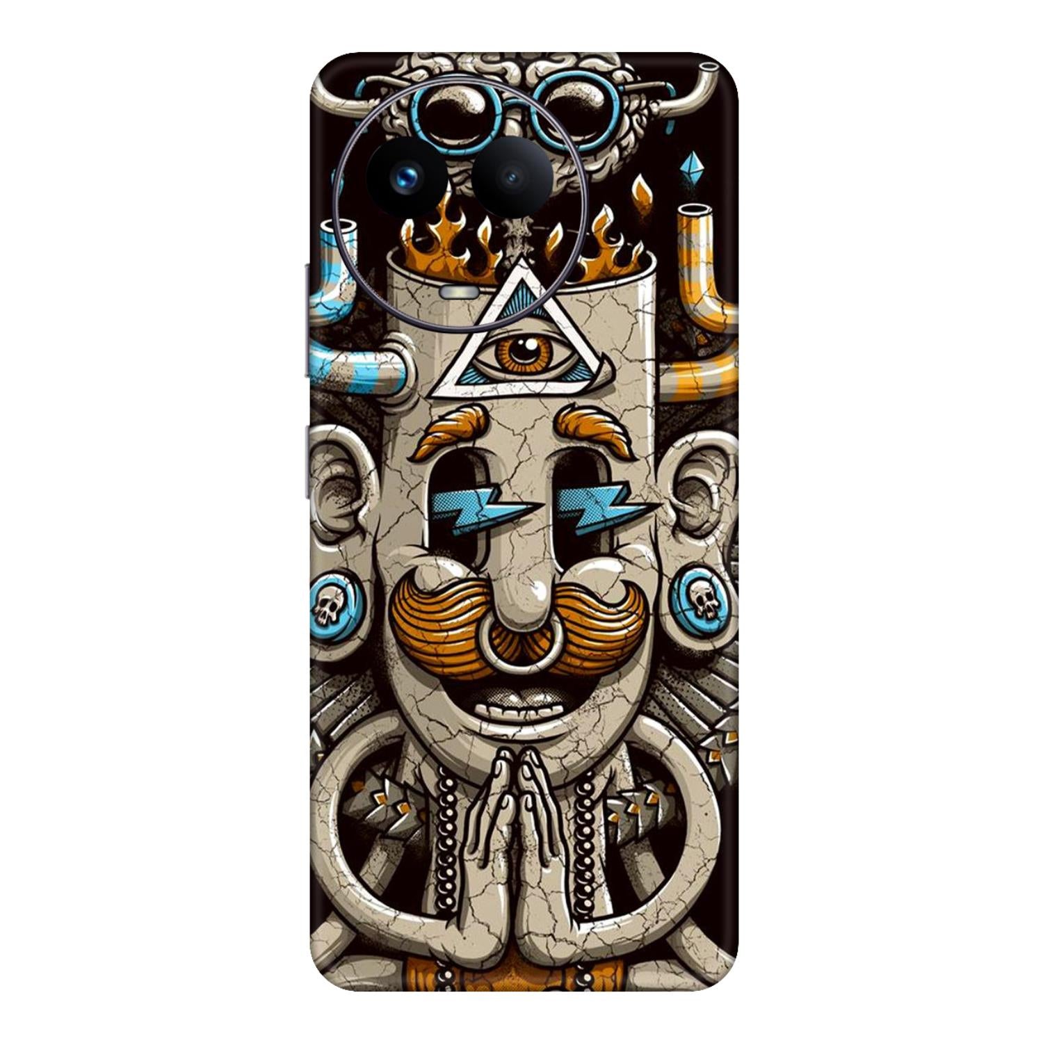 Realme C67 Skins & Wraps