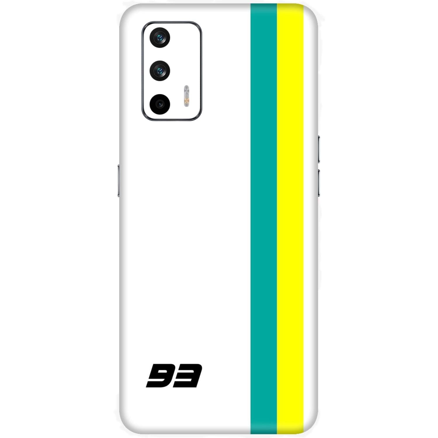 Realme GT (5G) Skins & Wraps