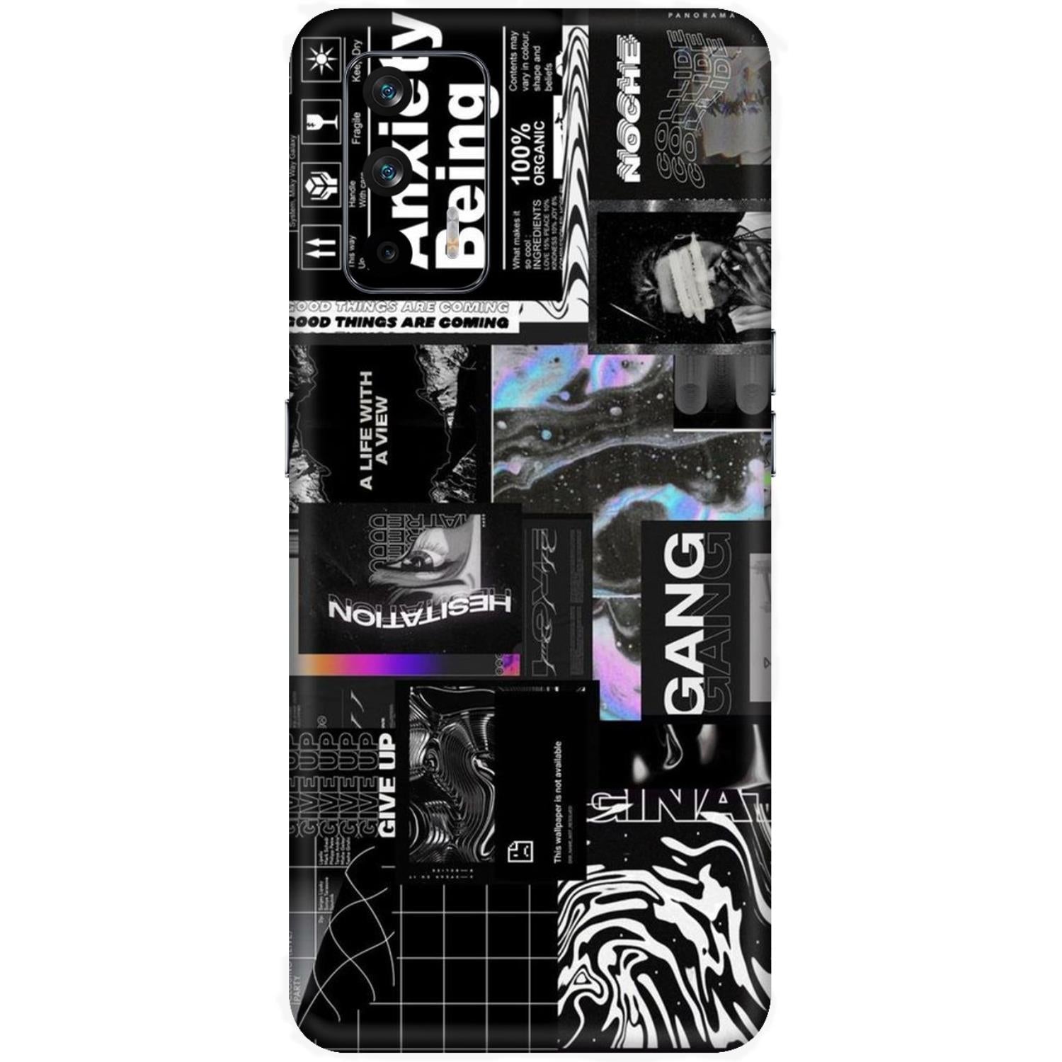 Realme GT (5G) Skins & Wraps