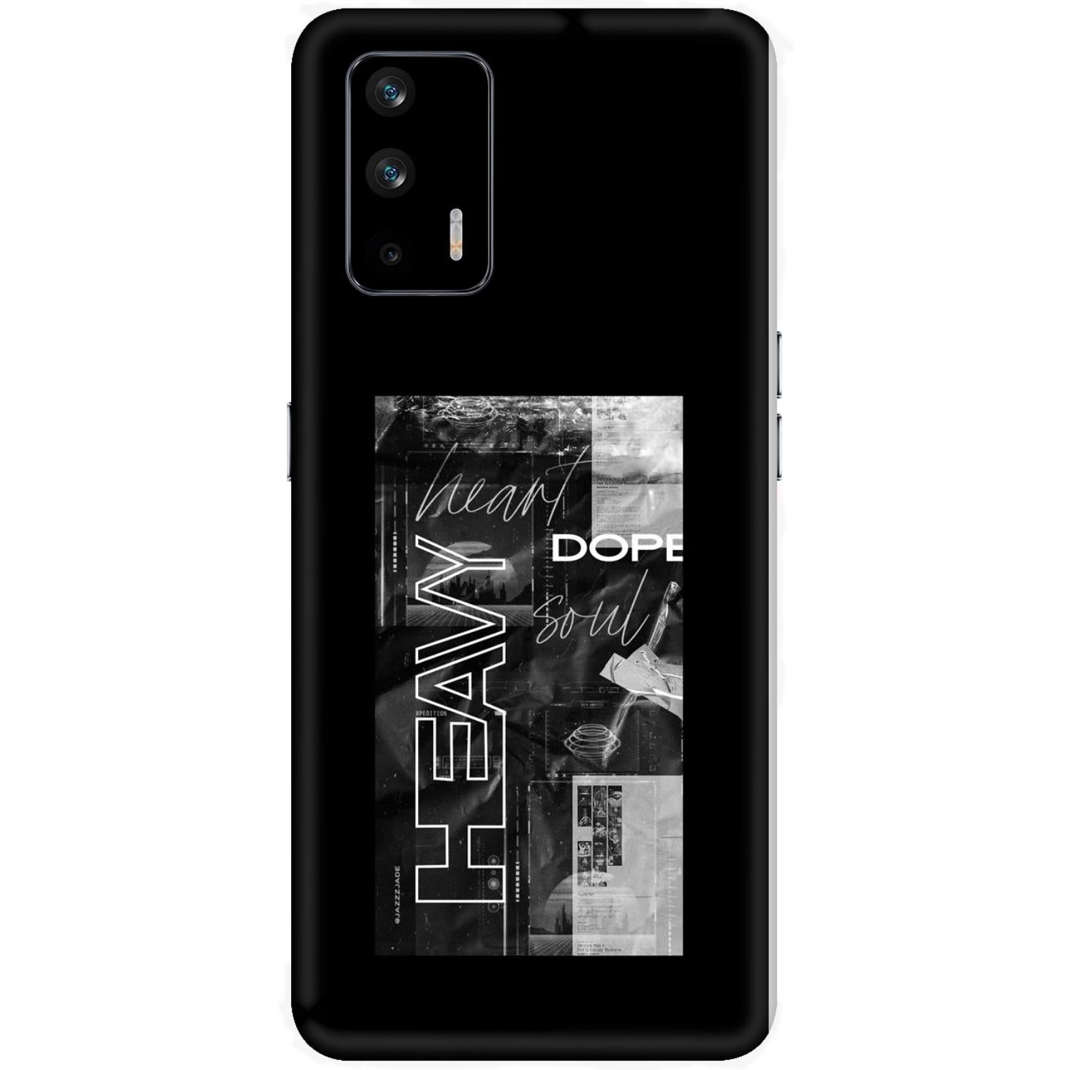 Realme GT (5G) Skins & Wraps