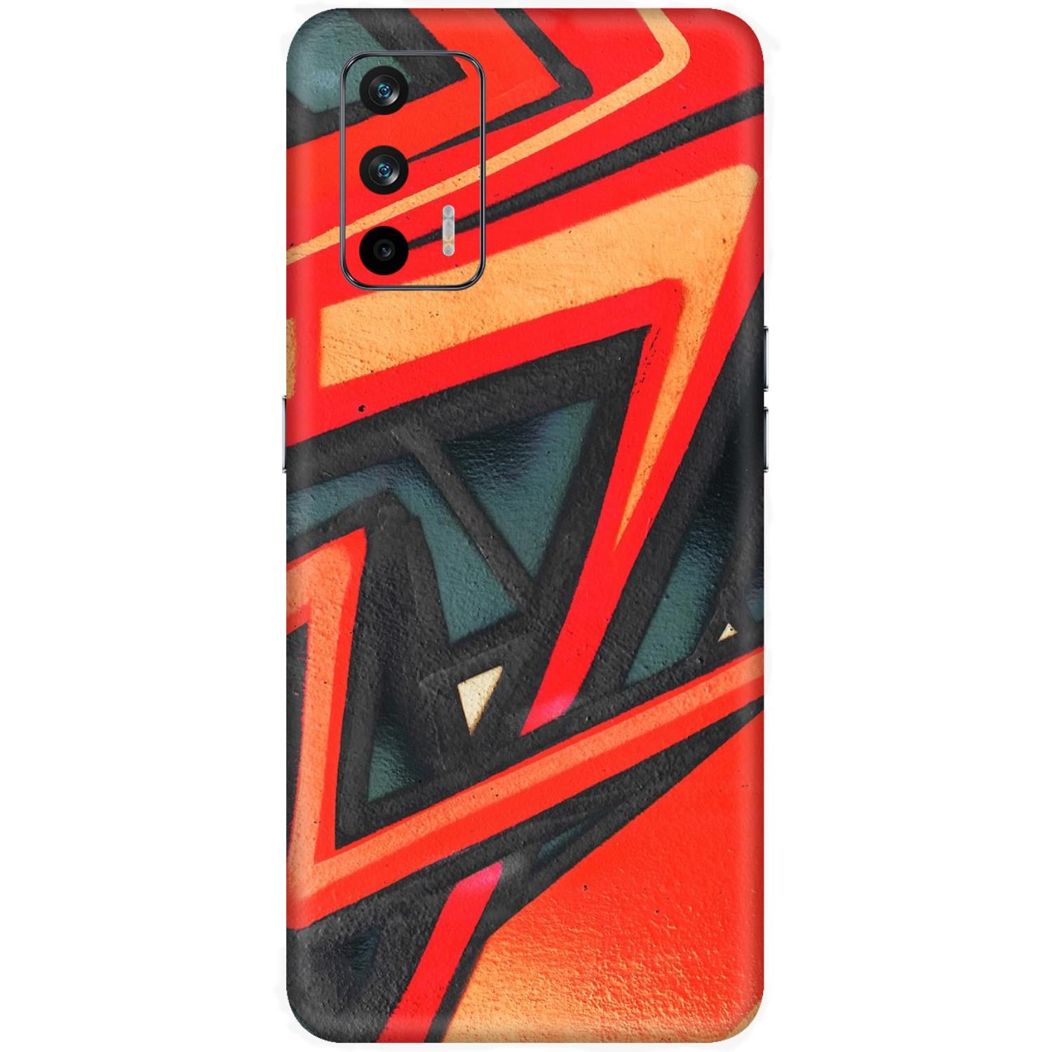Realme GT (5G) Skins & Wraps