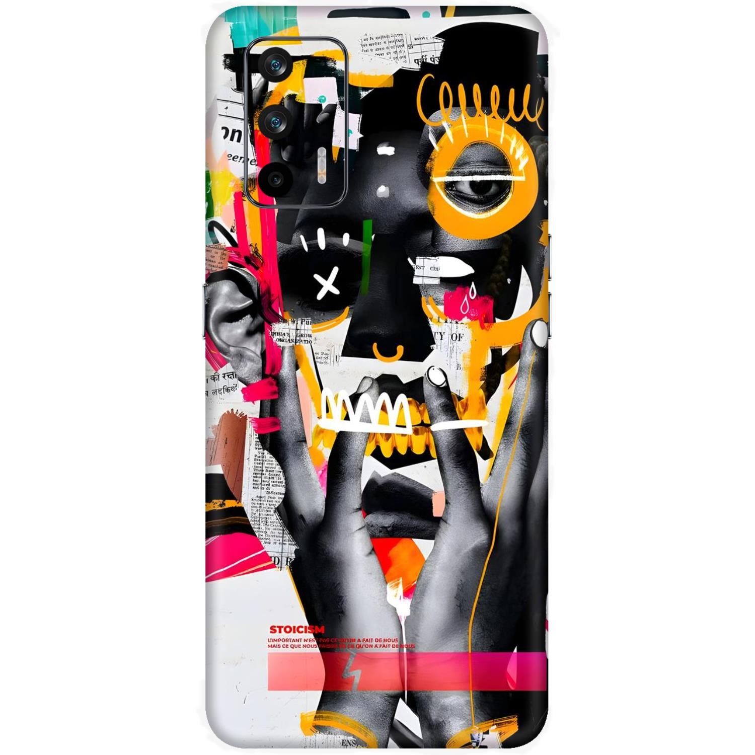 Realme GT (5G) Skins & Wraps