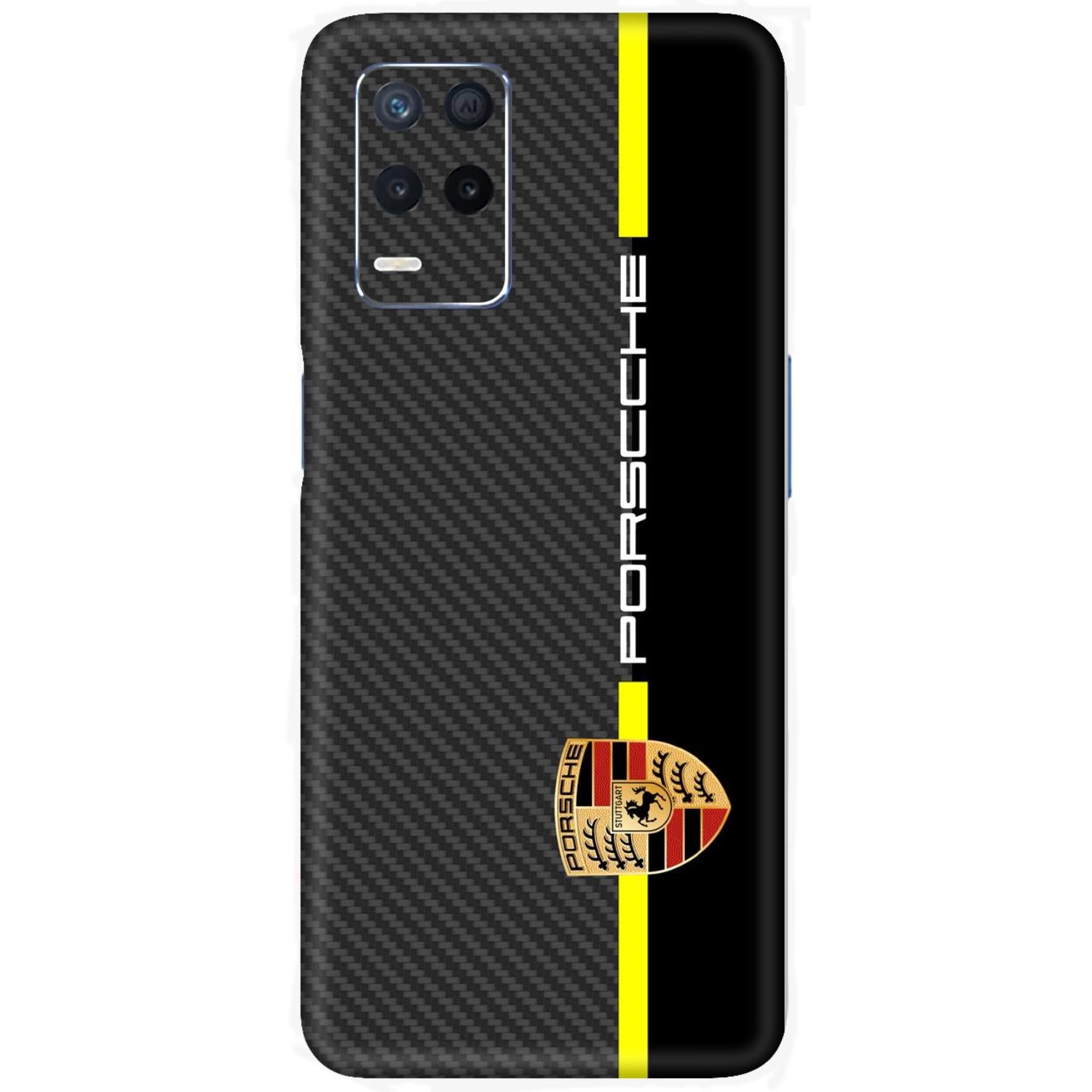 Realme Narzo 30 (5G) Skins & Wraps