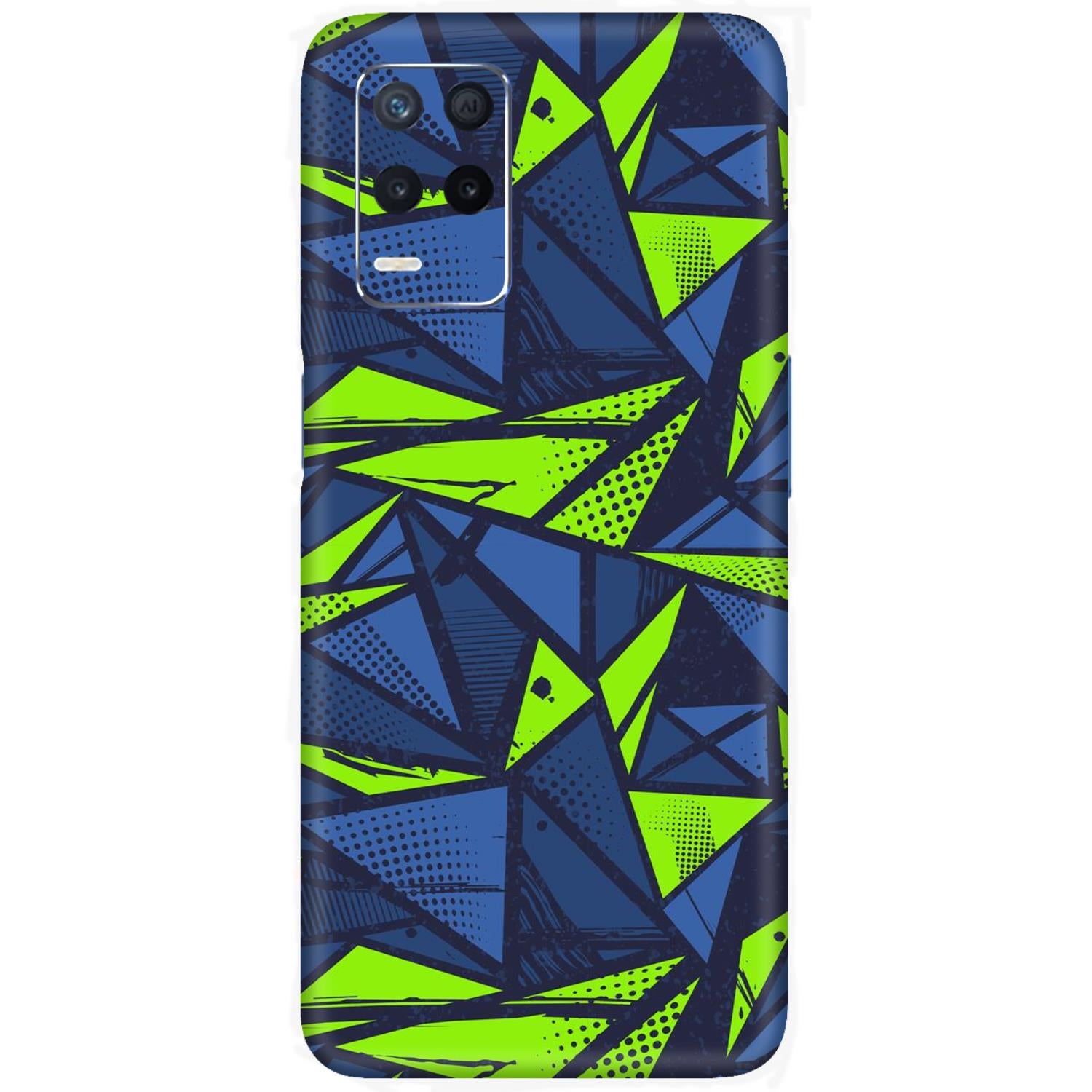 Realme Narzo 30 (5G) Skins & Wraps