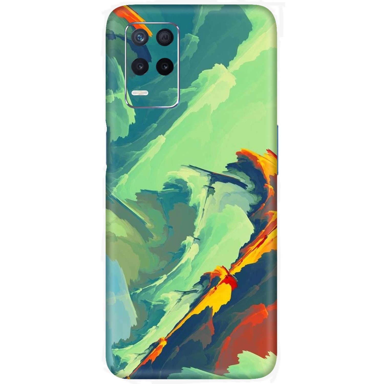 Realme Narzo 30 (5G) Skins & Wraps