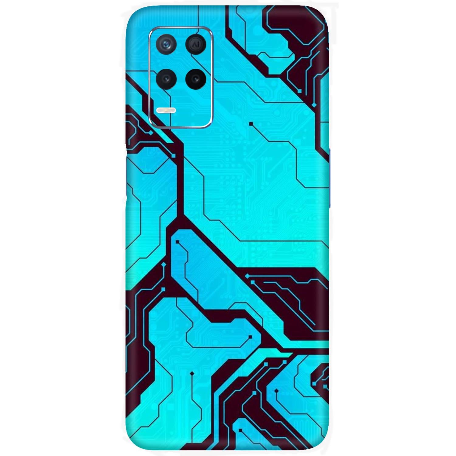 Realme Narzo 30 (5G) Skins & Wraps