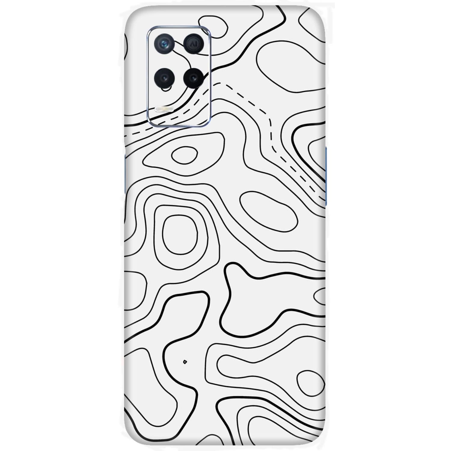 Realme Narzo 30 (5G) Skins & Wraps