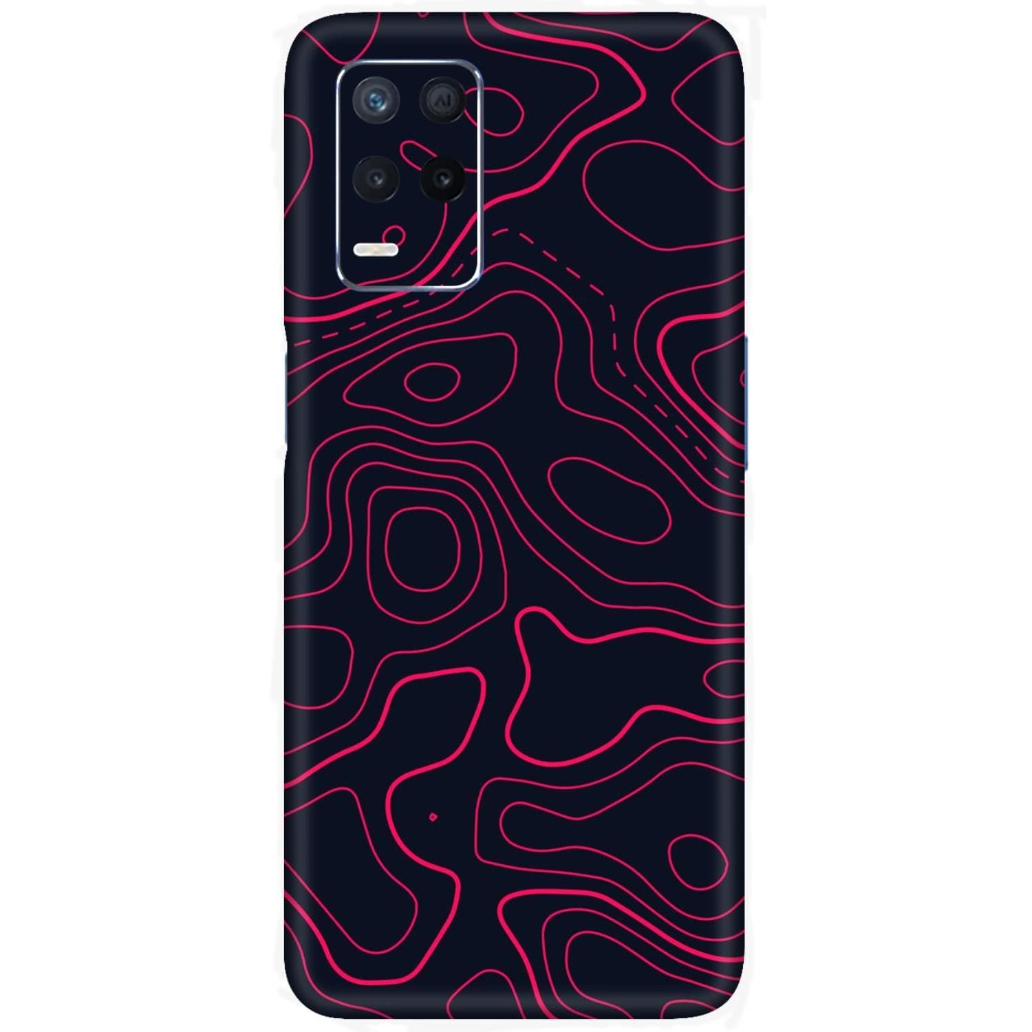 Realme Narzo 30 (5G) Skins & Wraps