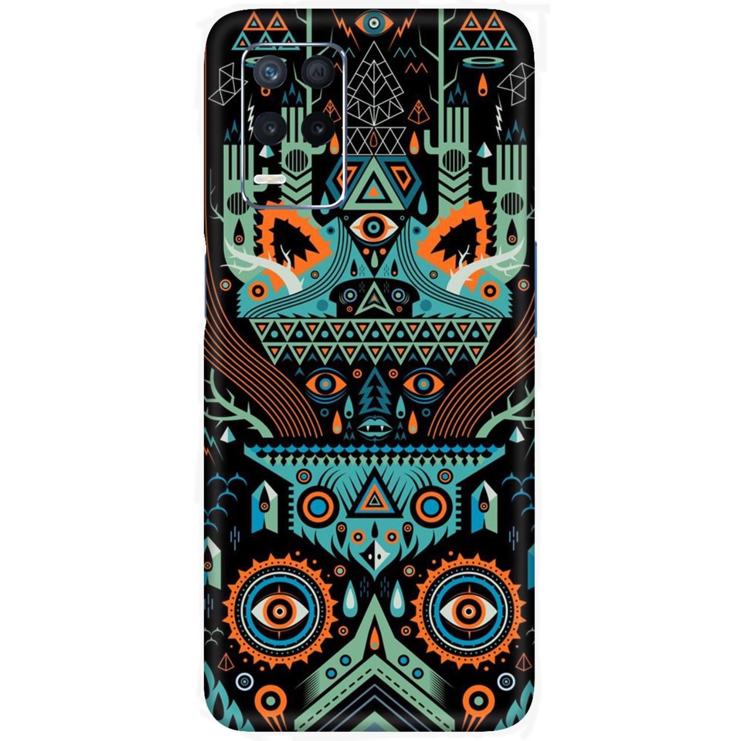 Realme Narzo 30 (5G) Skins & Wraps